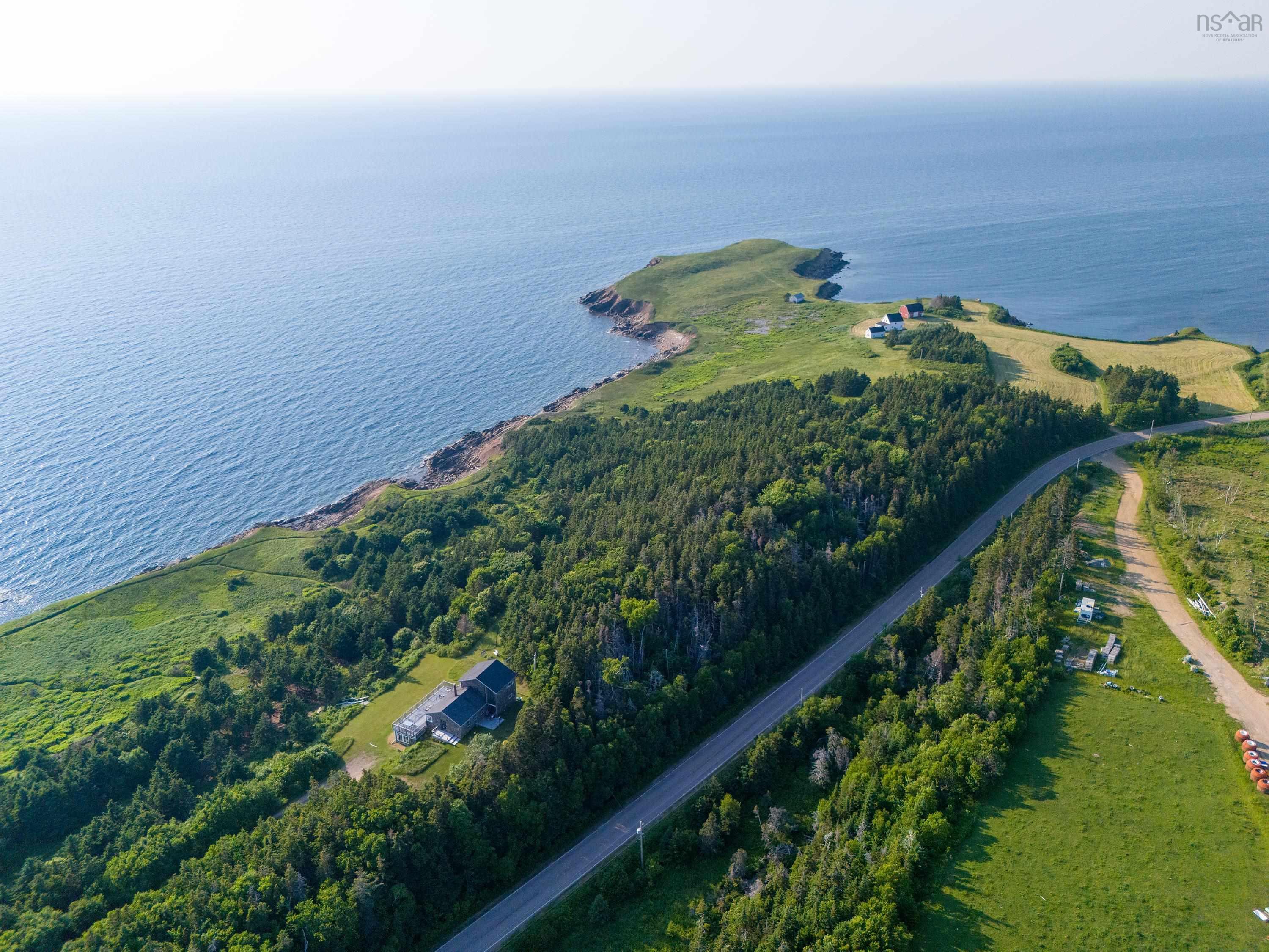 $725,000.00: 3589 Shore Road, Margaree Harbour