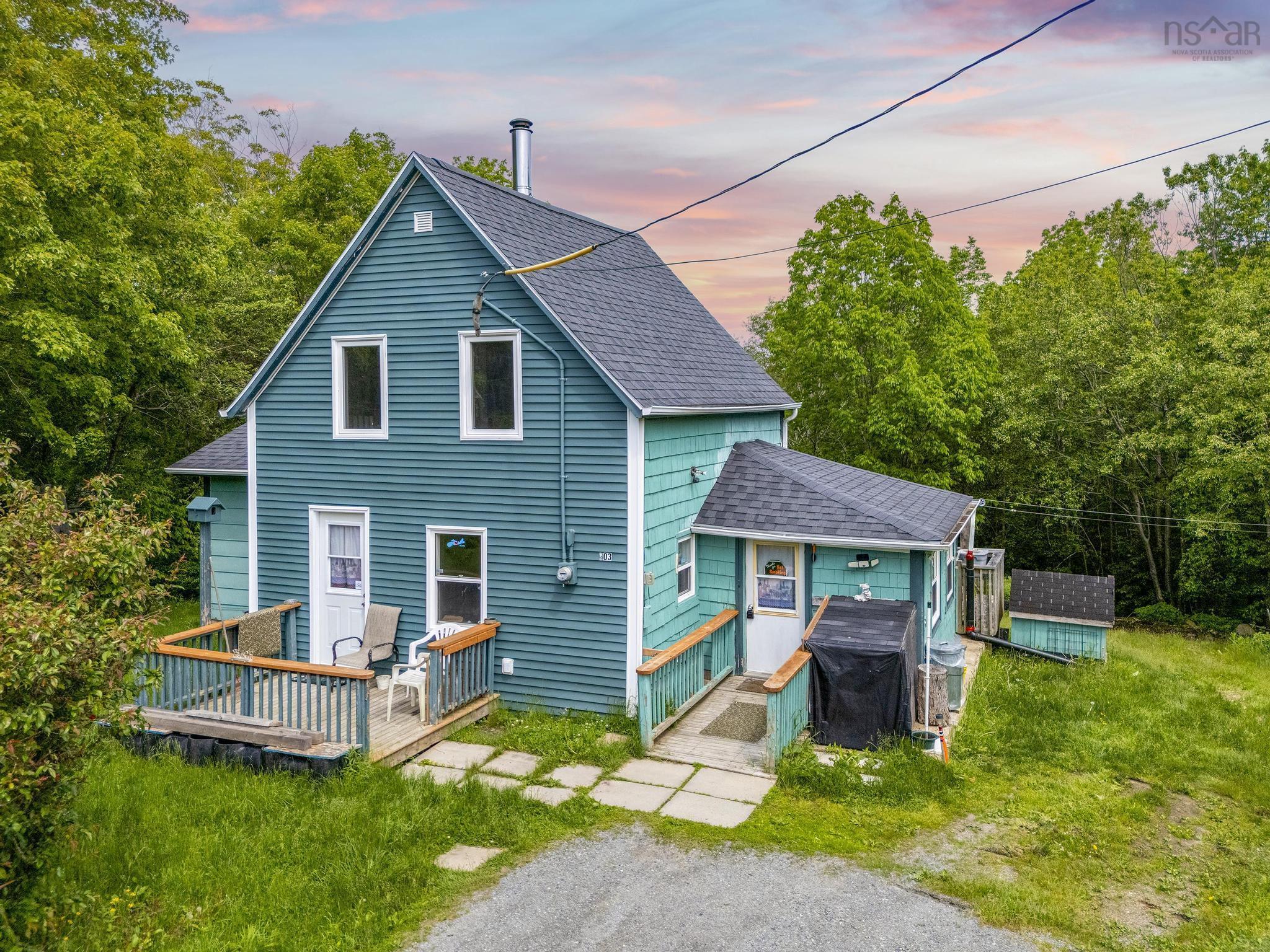 $99,900.00: 903 Weymouth Falls Road, Weymouth Falls