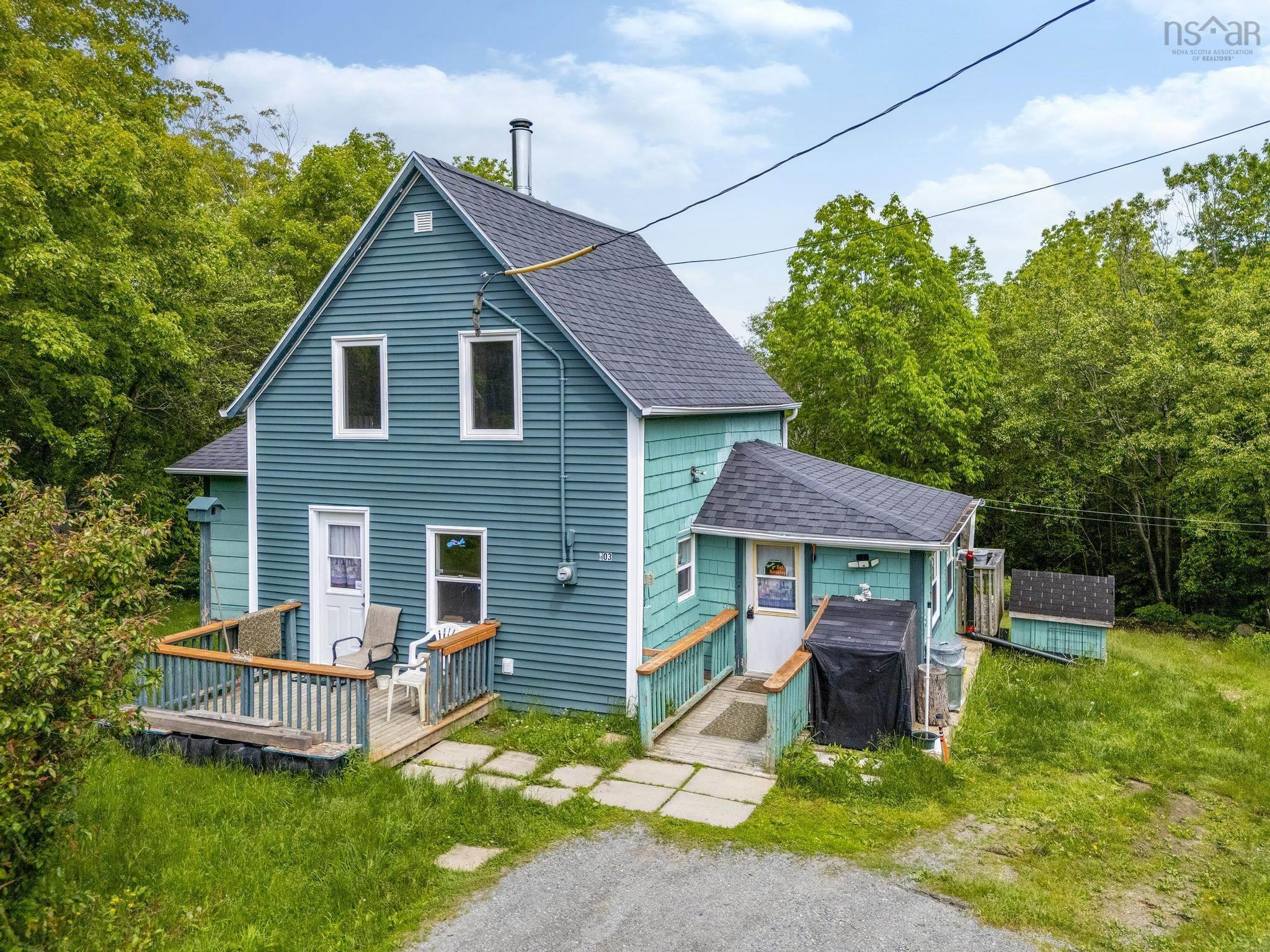 $99,900.00: 903 Weymouth Falls Road, Weymouth Falls