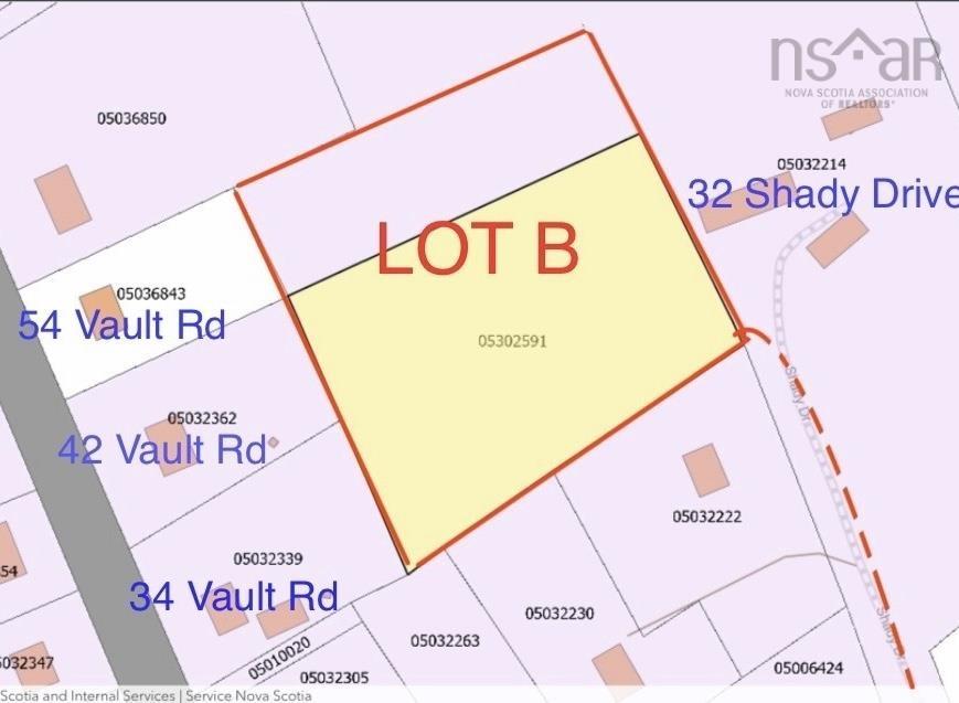$80,000.00: Lot B Shady Drive, Wilmot