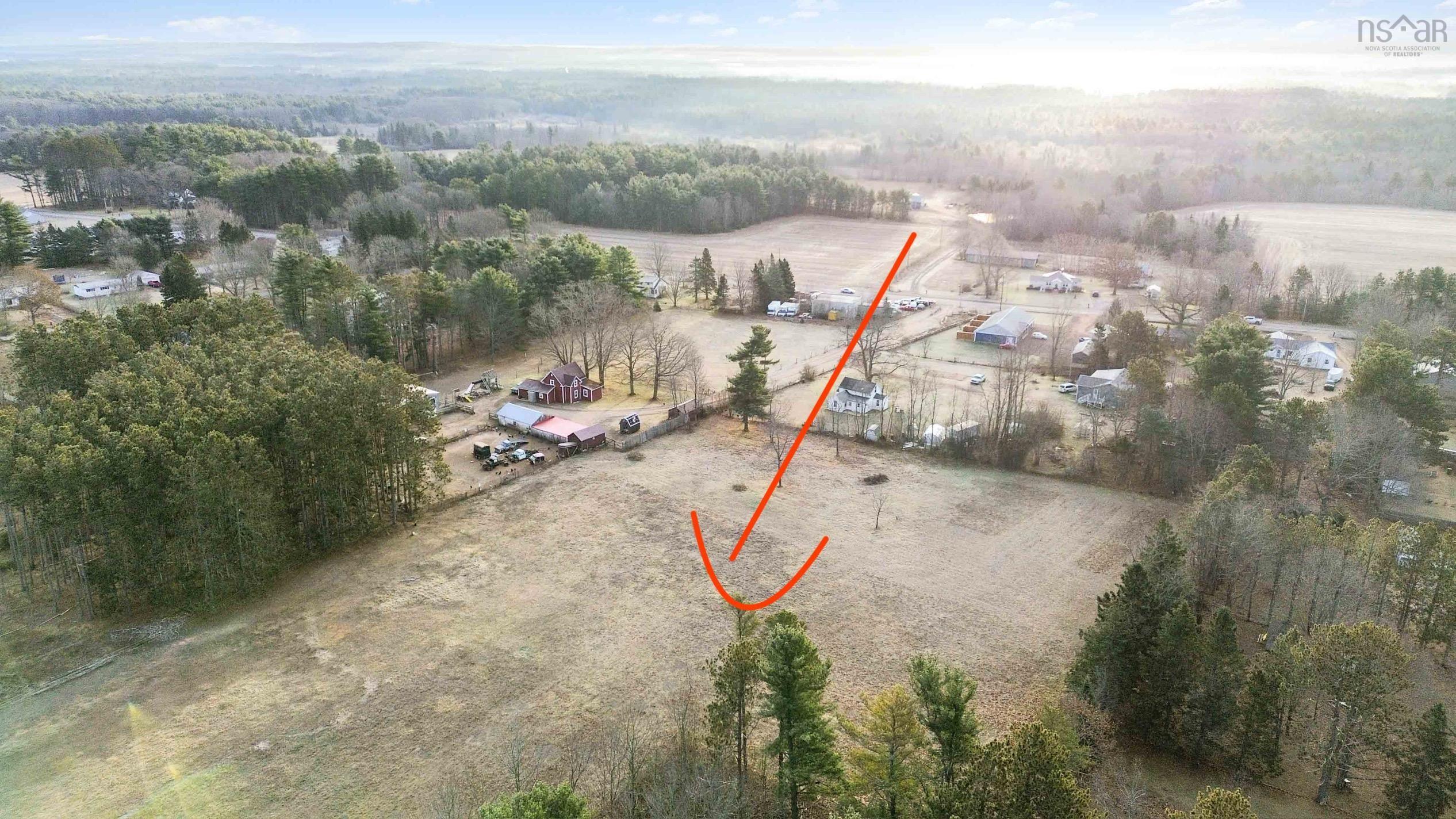 $80,000.00: Lot B Shady Drive, Wilmot