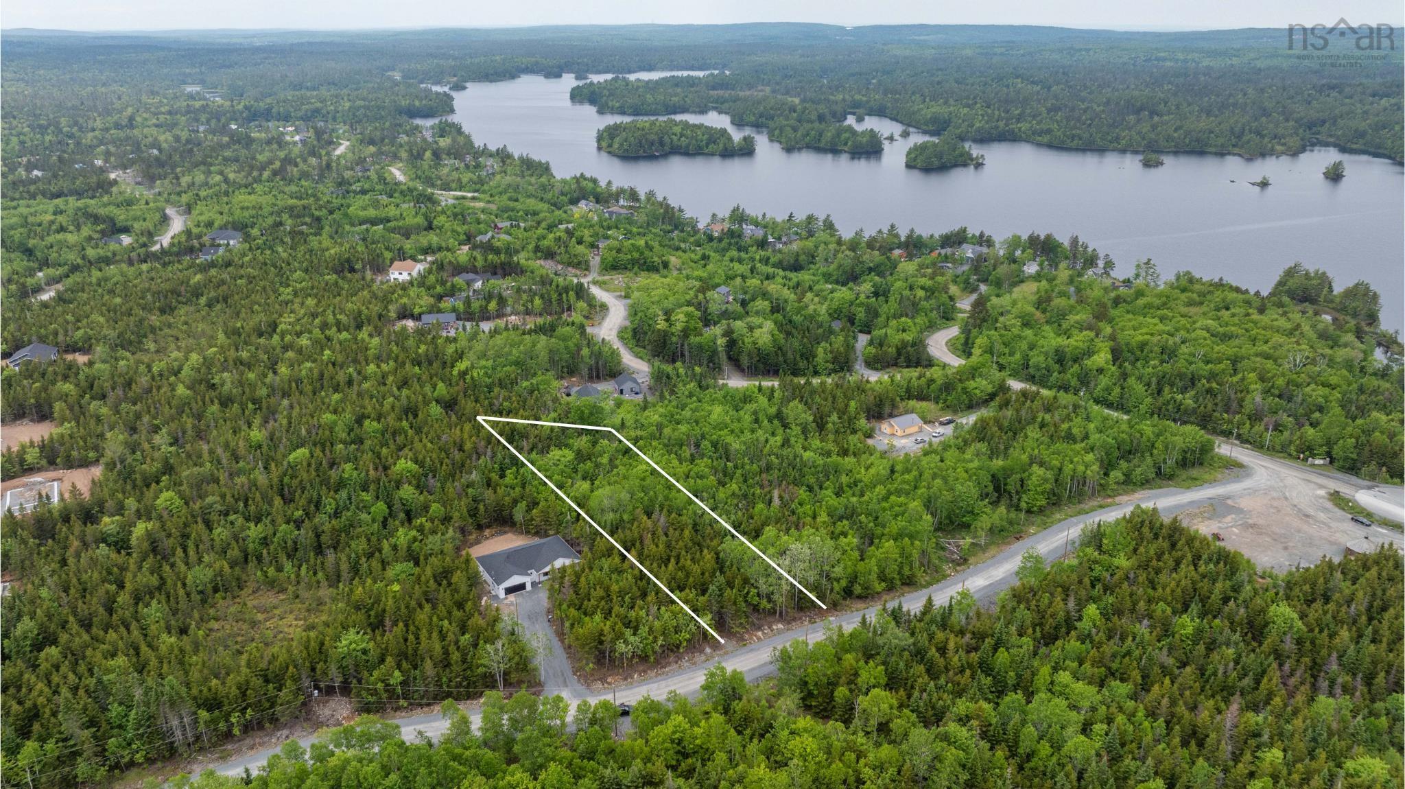 $69,900.00: Lot 193 Nature Drive, East Uniacke