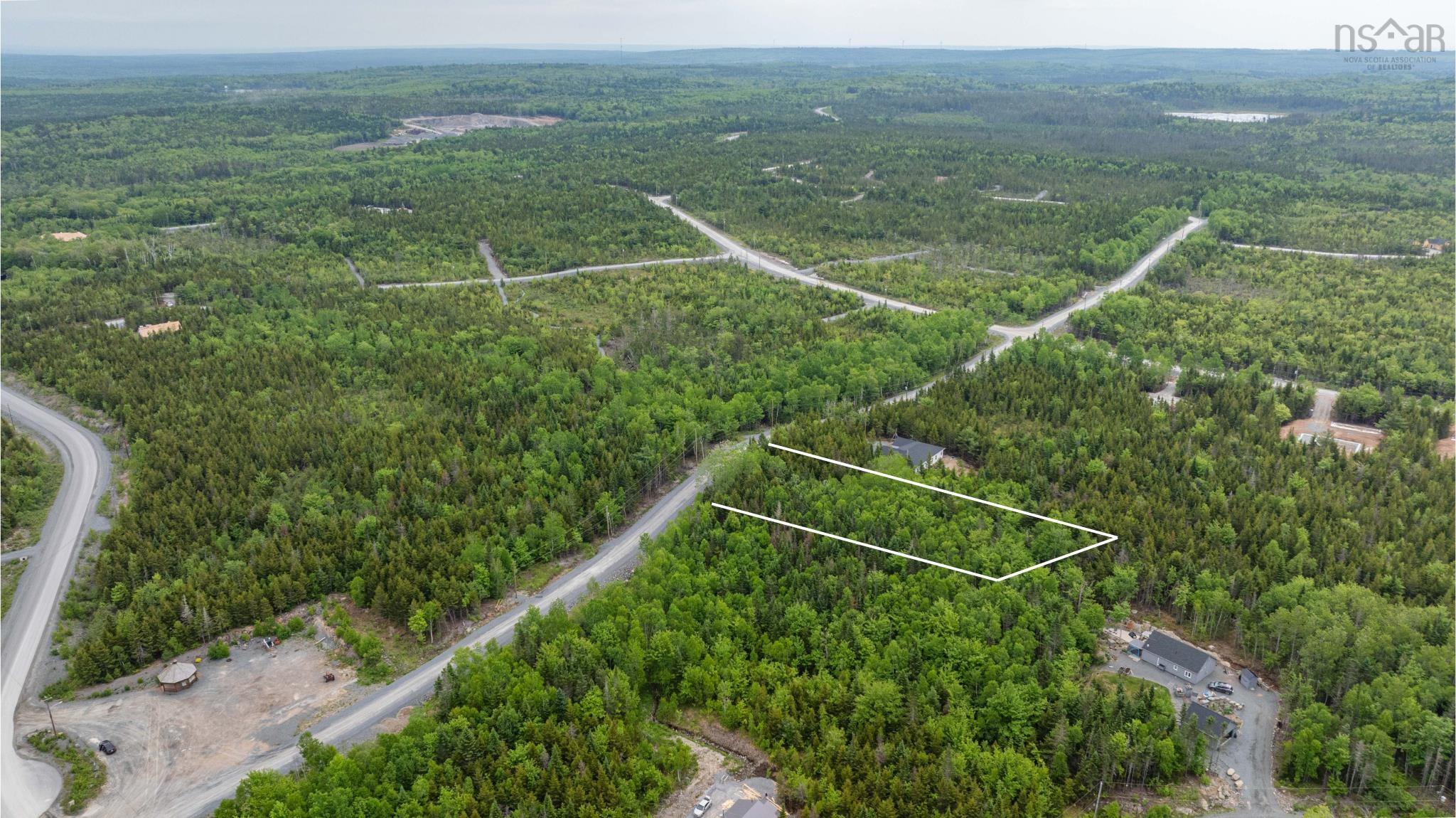 $69,900.00: Lot 193 Nature Drive, East Uniacke