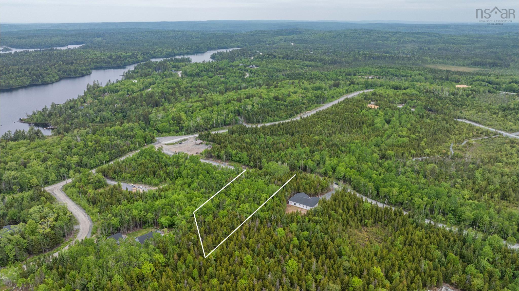 $69,900.00: Lot 193 Nature Drive, East Uniacke