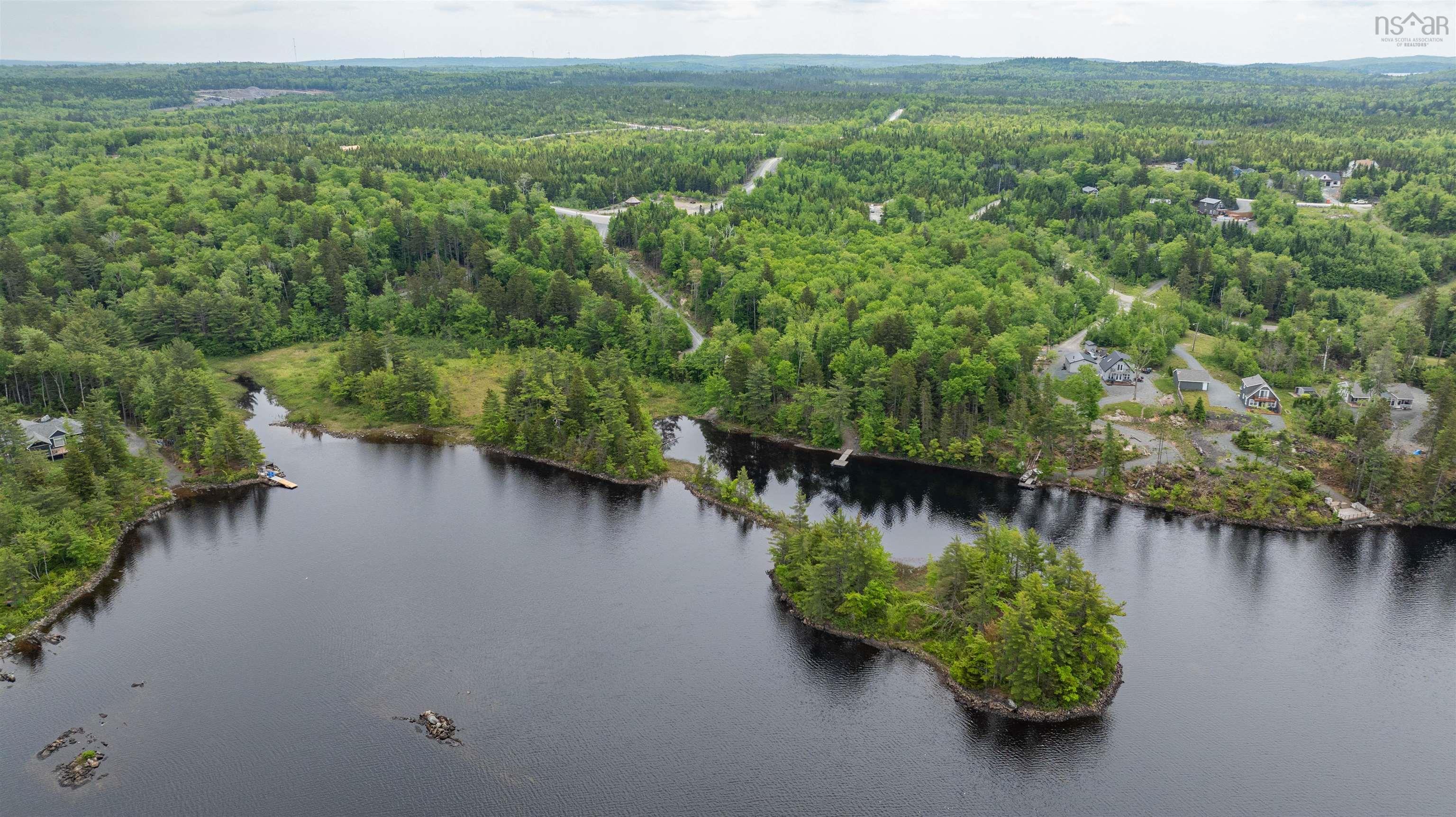 $69,900.00: Lot 193 Nature Drive, East Uniacke