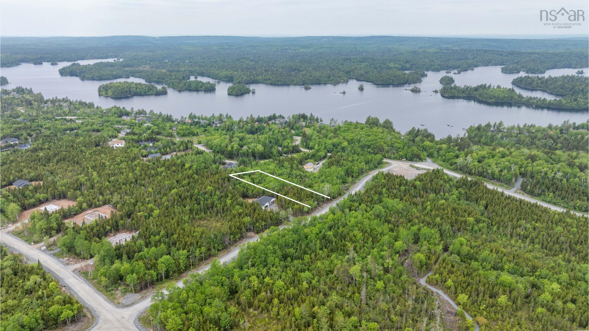 $69,900.00: Lot 193 Nature Drive, East Uniacke