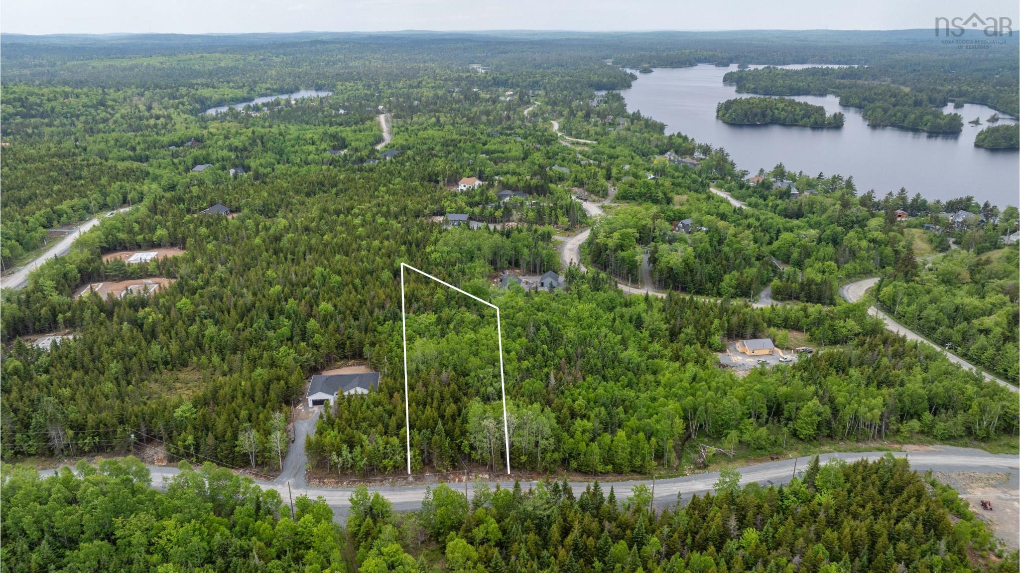 $69,900.00: Lot 193 Nature Drive, East Uniacke
