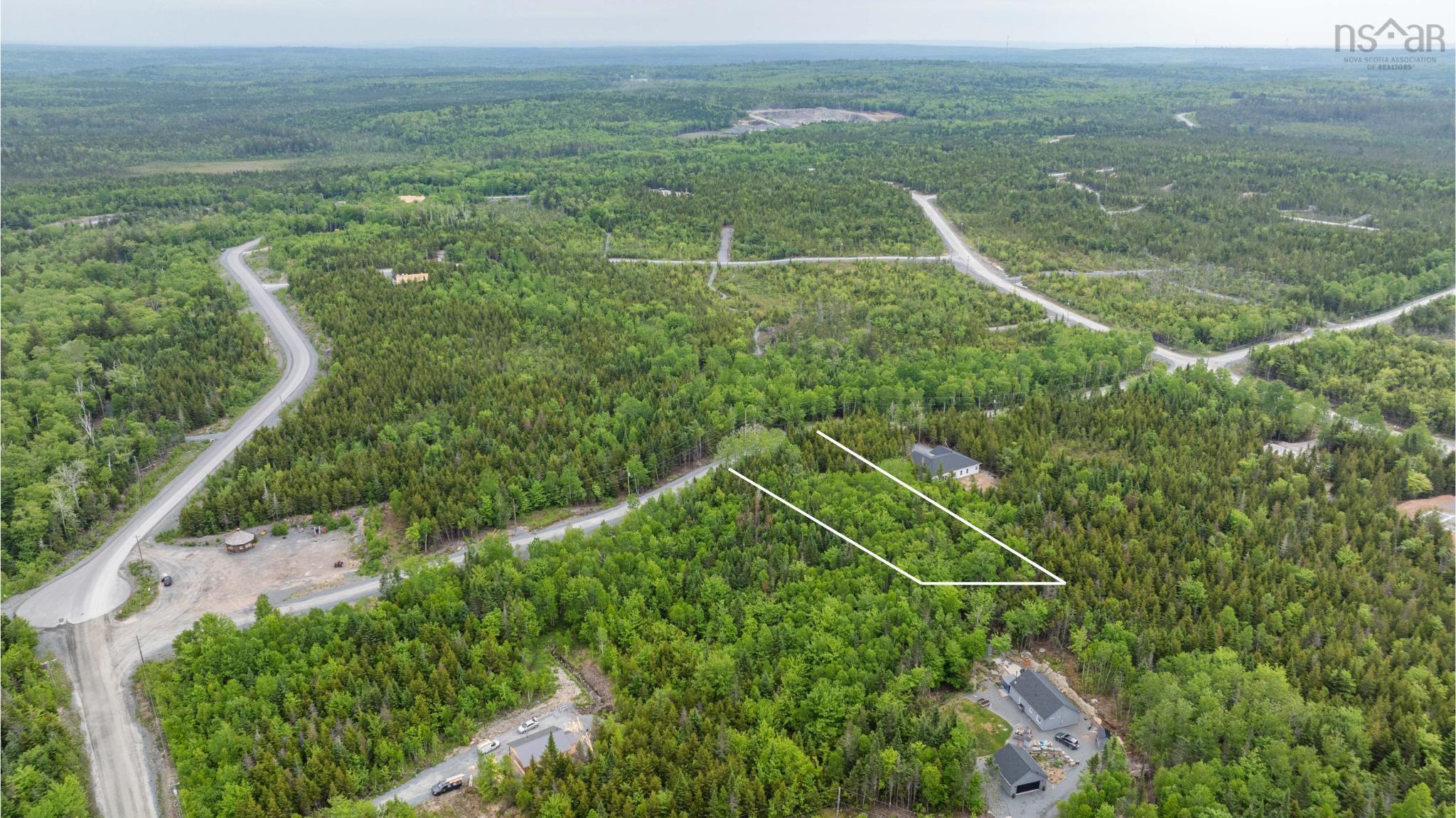 $69,900.00: Lot 193 Nature Drive, East Uniacke