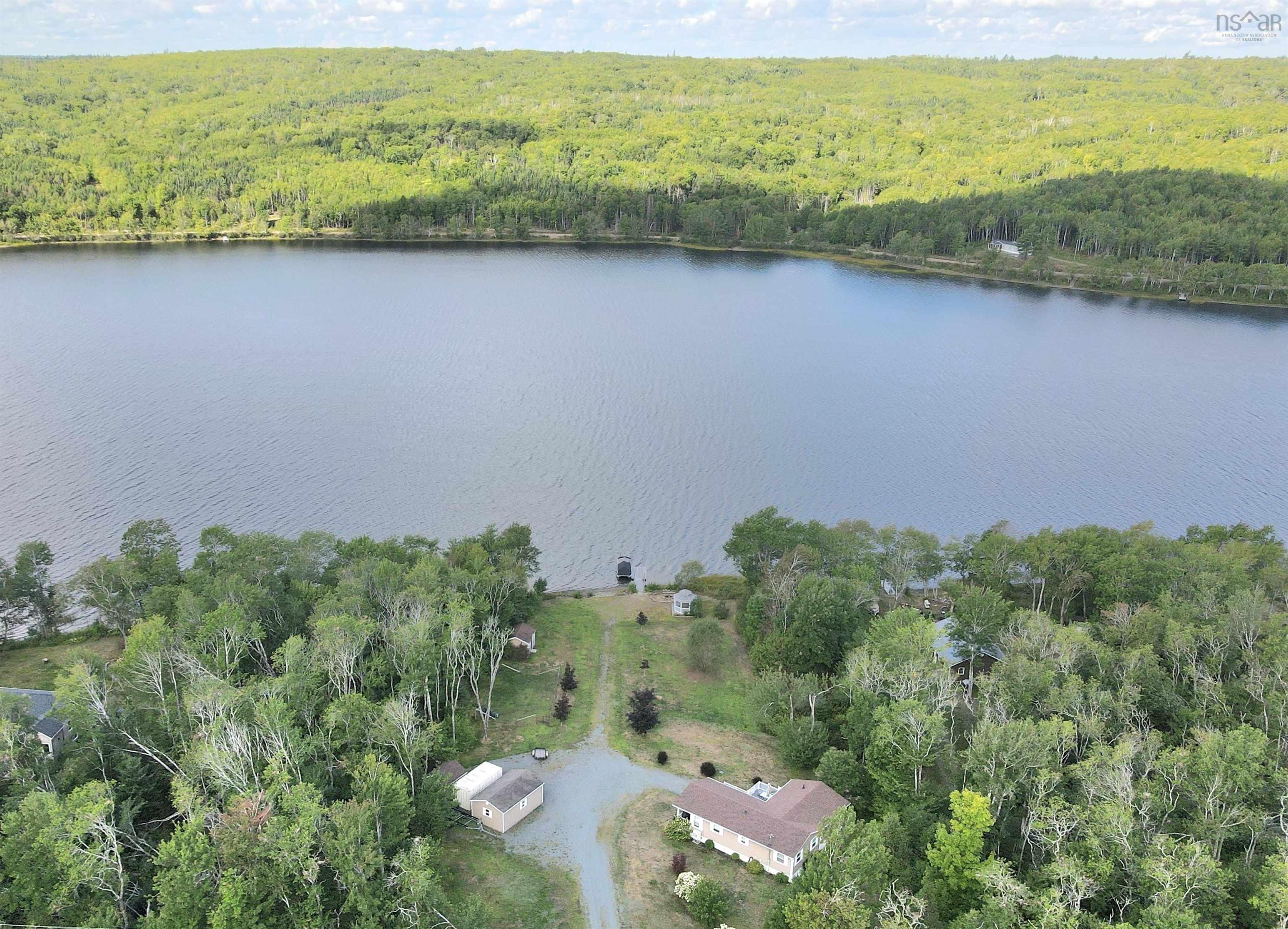 $535,000.00: 13791 Nova Scotia Trunk 7, Lochiel Lake