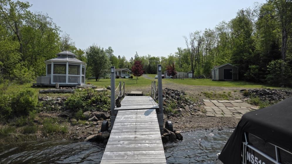 $535,000.00: 13791 Nova Scotia Trunk 7, Lochiel Lake