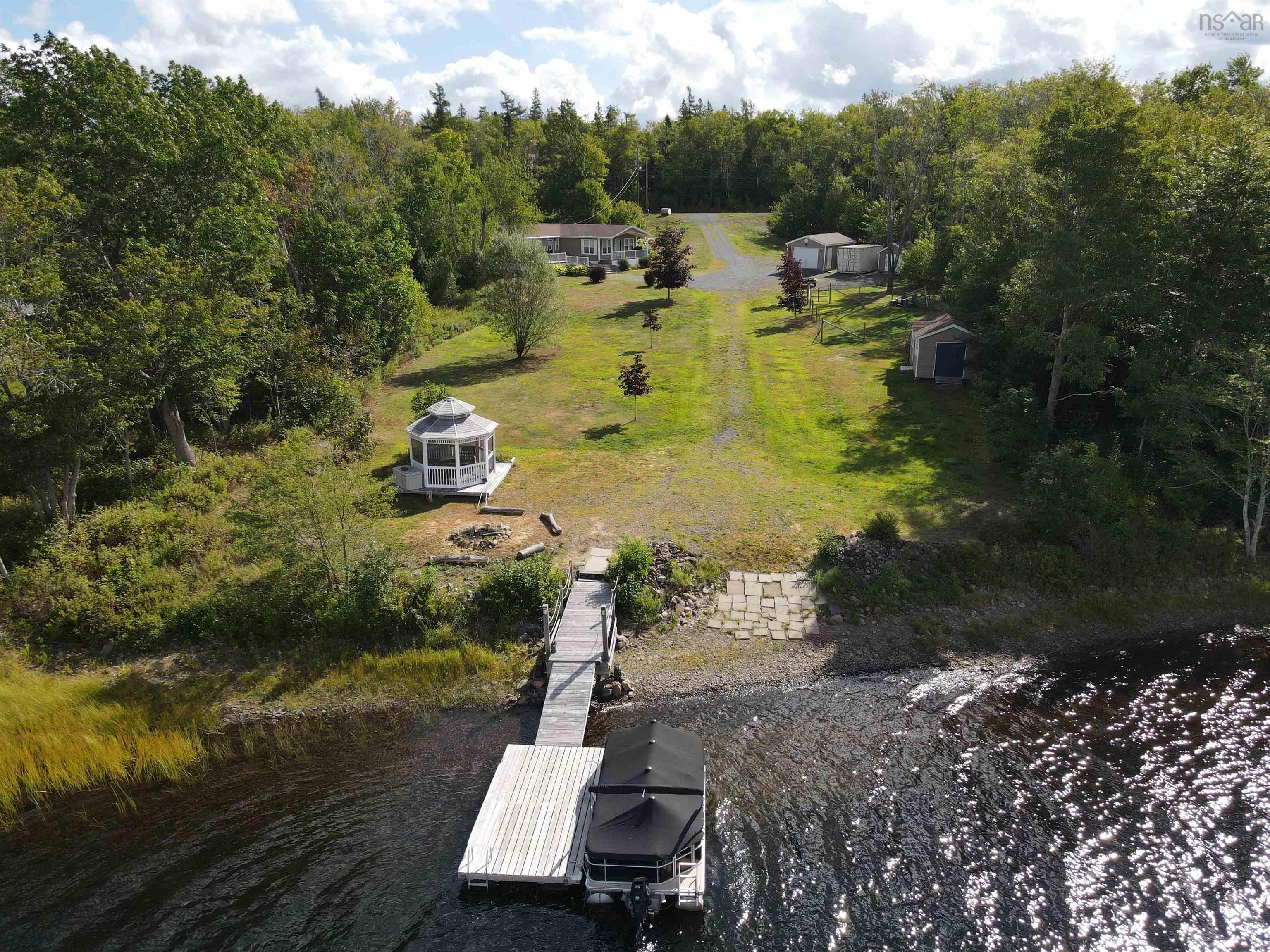 $535,000.00: 13791 Nova Scotia Trunk 7, Lochiel Lake