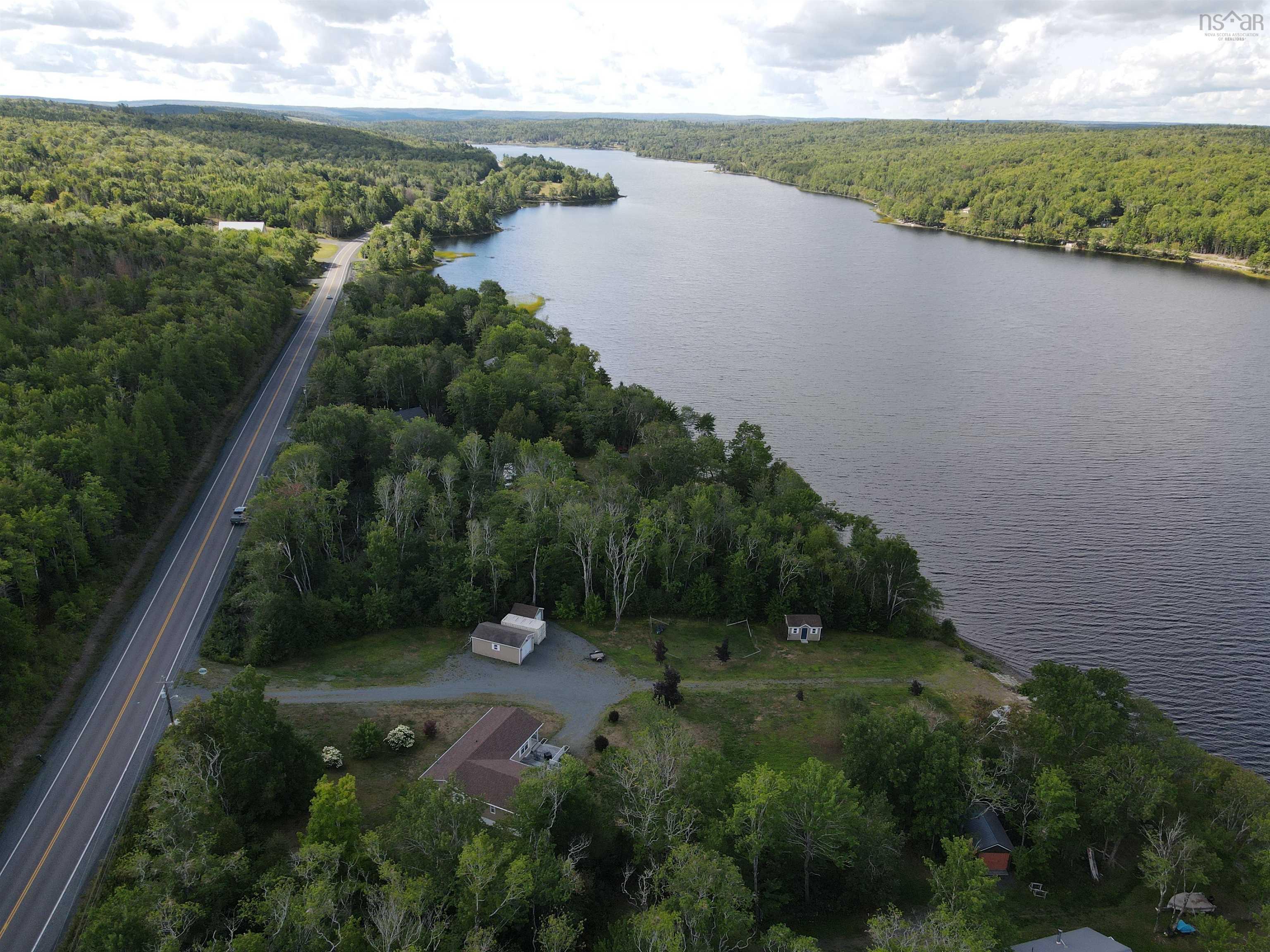 $535,000.00: 13791 Nova Scotia Trunk 7, Lochiel Lake