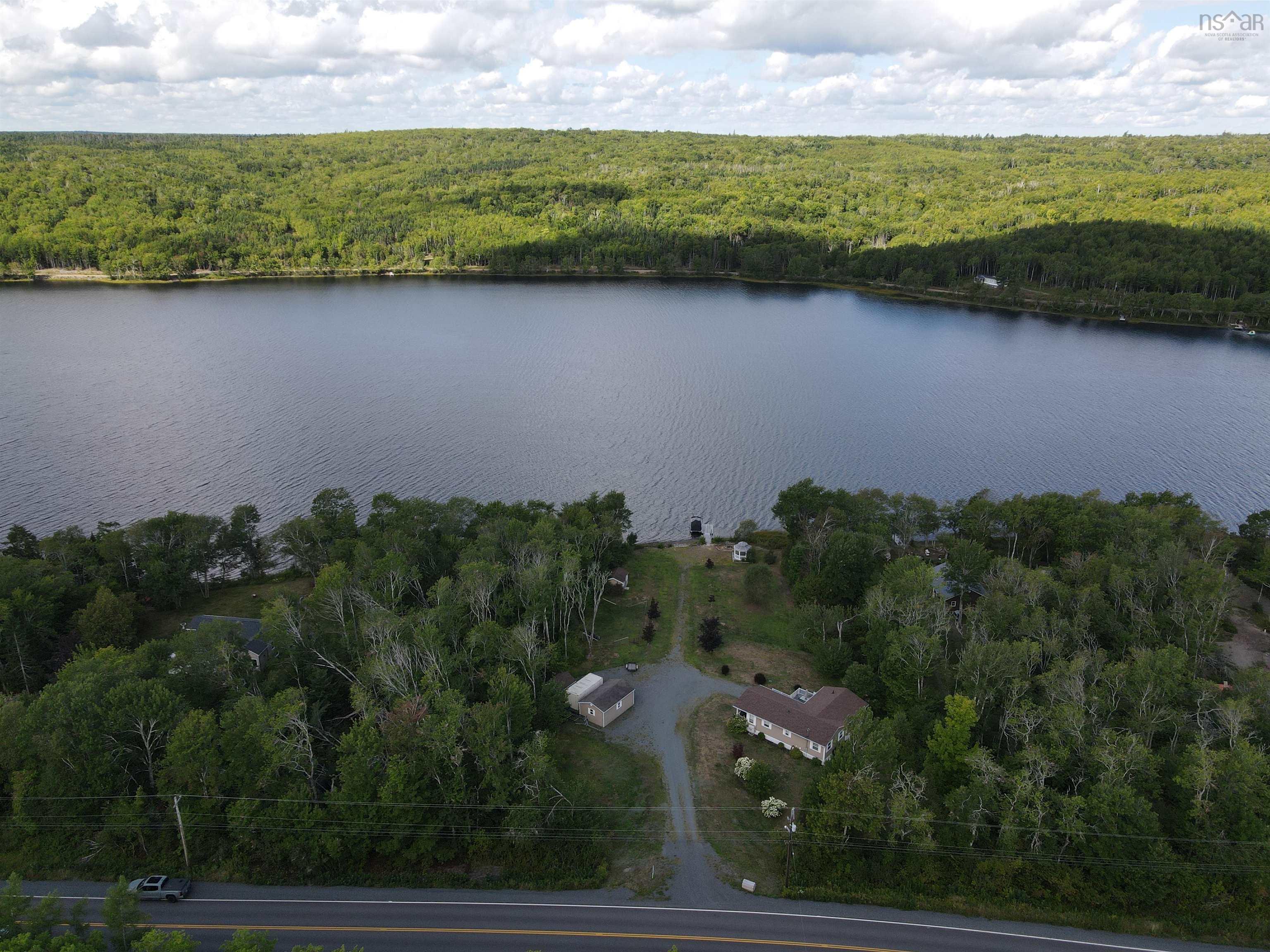 $535,000.00: 13791 Nova Scotia Trunk 7, Lochiel Lake