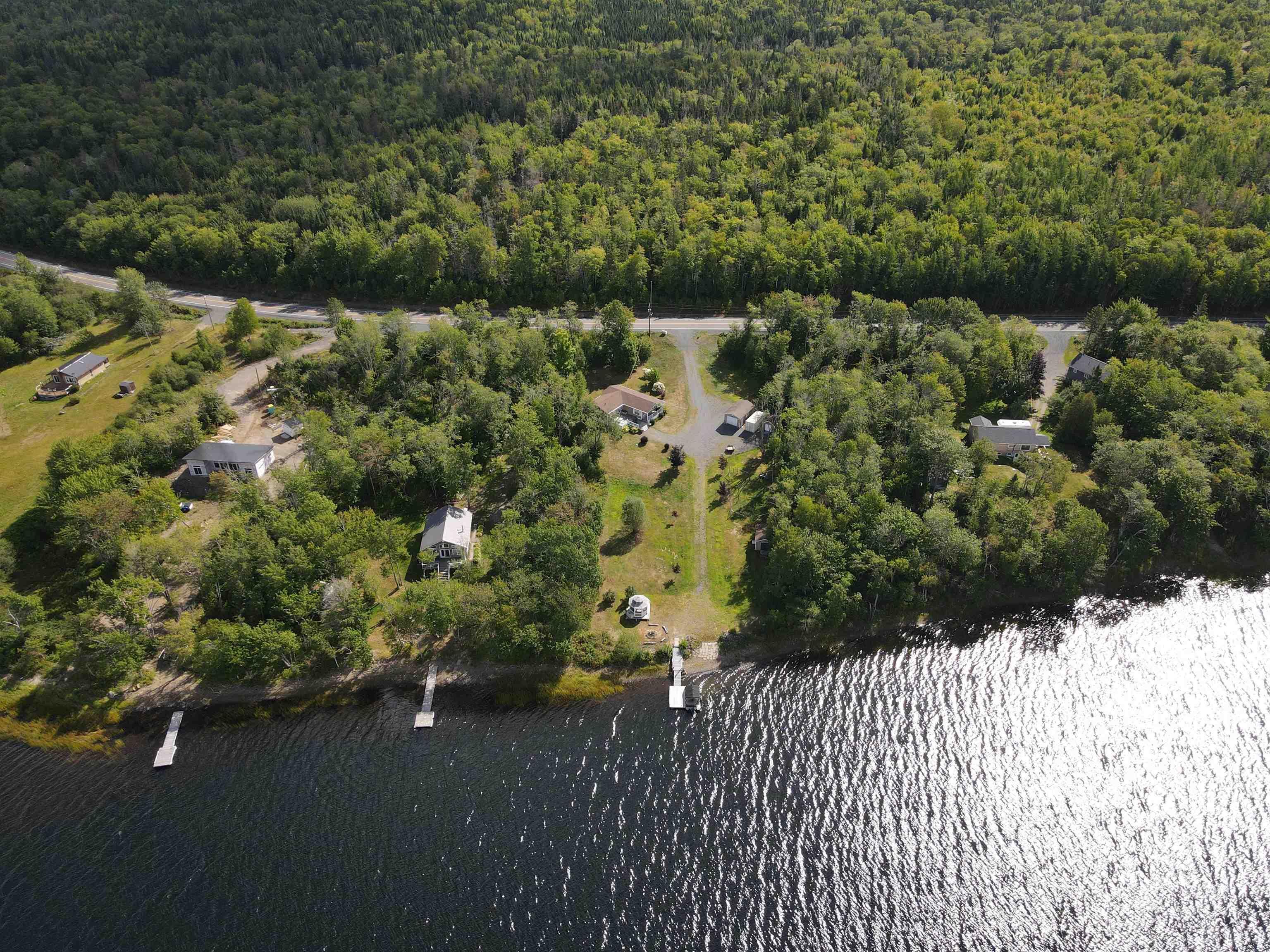 $535,000.00: 13791 Nova Scotia Trunk 7, Lochiel Lake