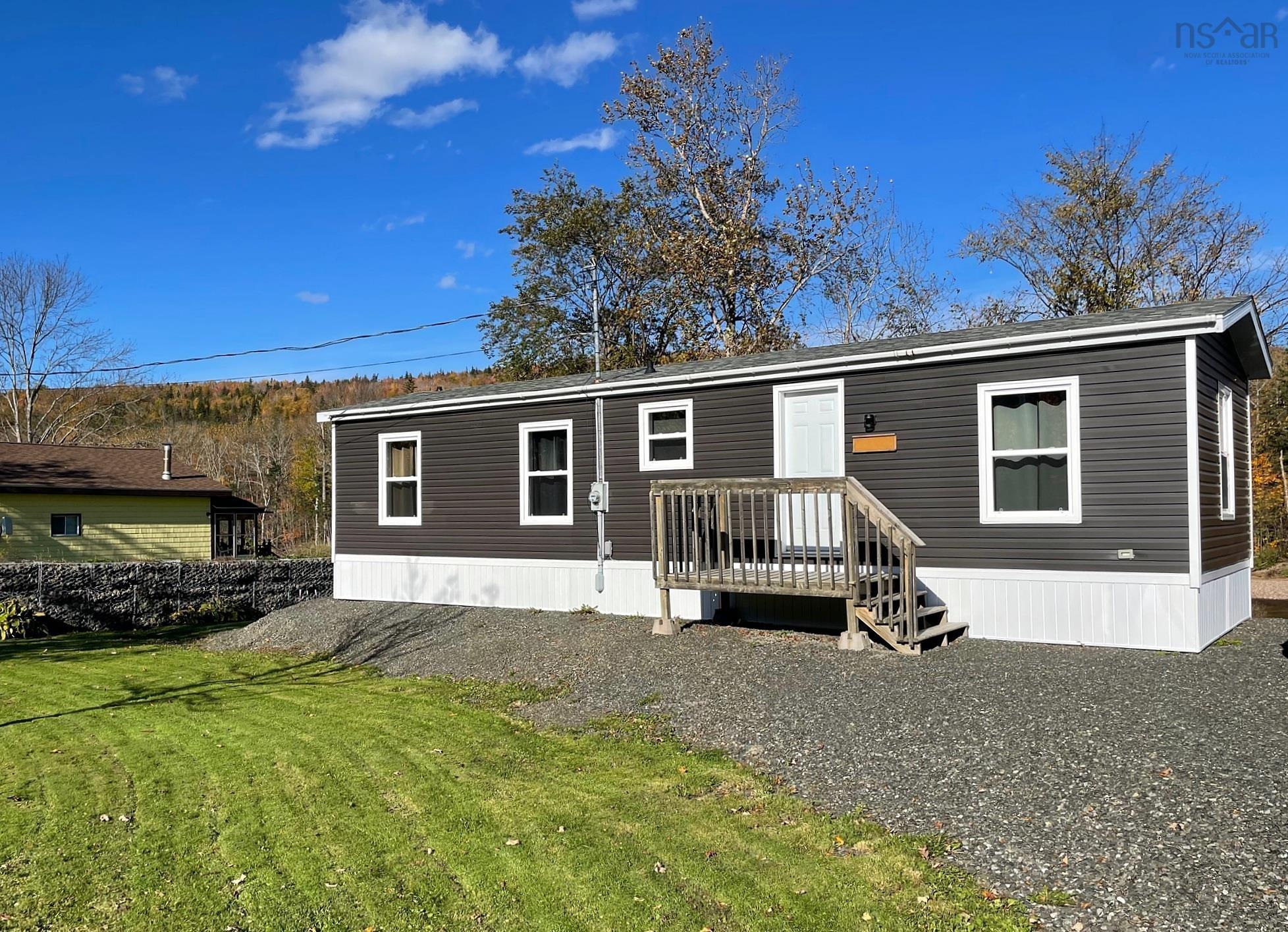 $195,000.00: 7032 Cabot Trail, Margaree