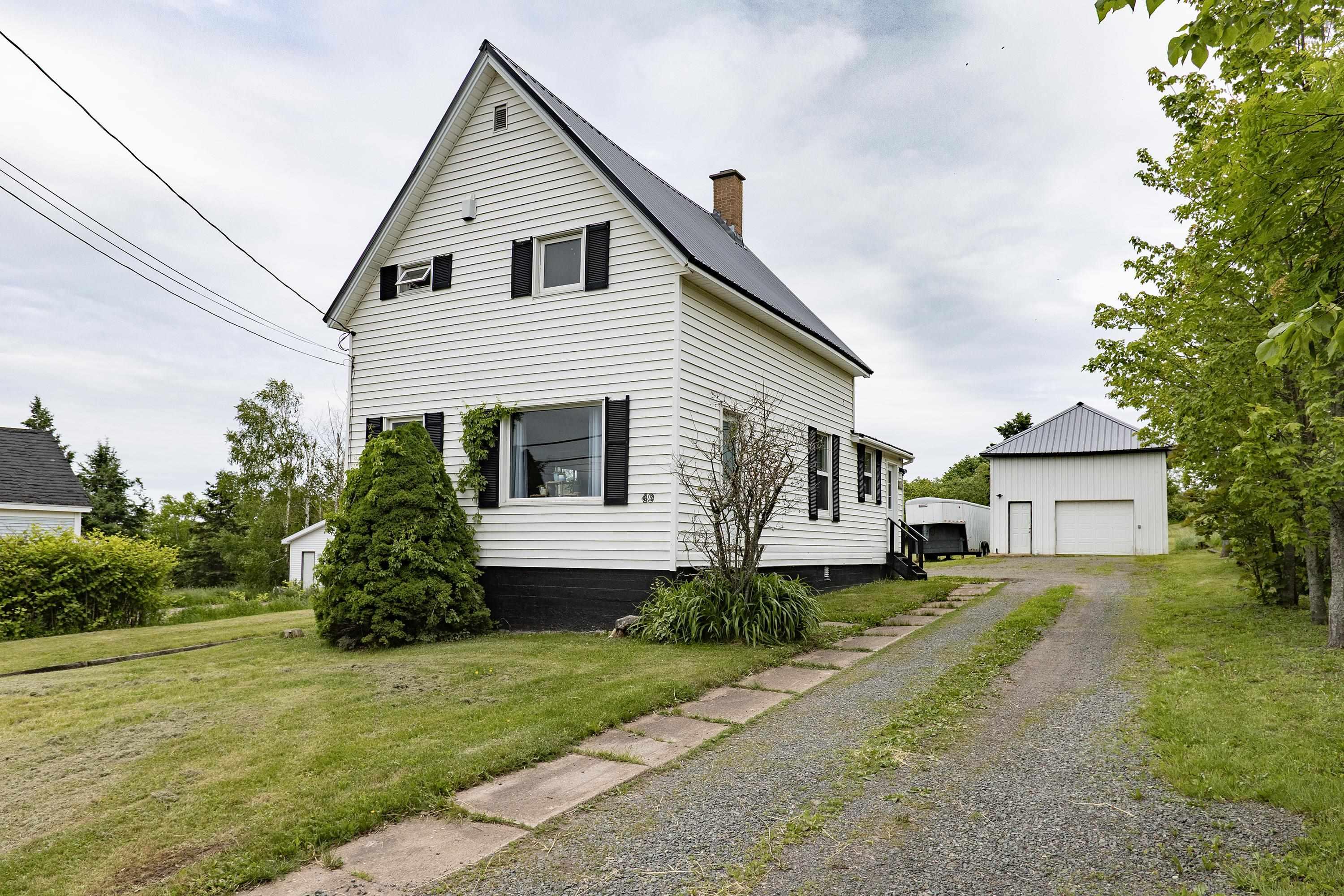 49 Junction Road, Springhill, NS (MLS 202514169)