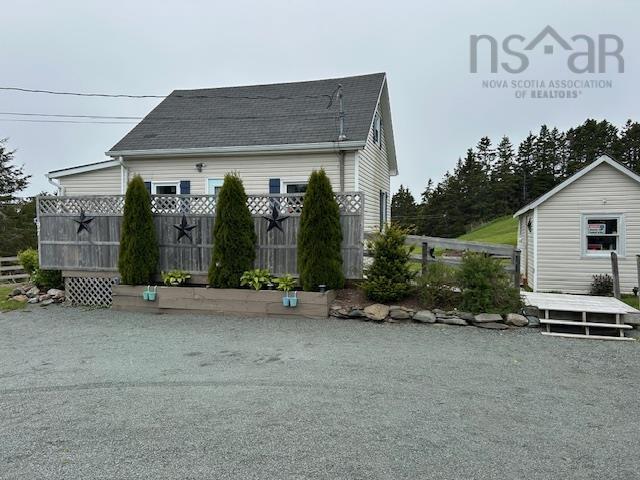 $124,900.00: 97 St. Peters Fourchu Road, Lower L'Ardoise
