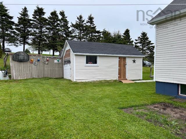 $124,900.00: 97 St. Peters Fourchu Road, Lower L