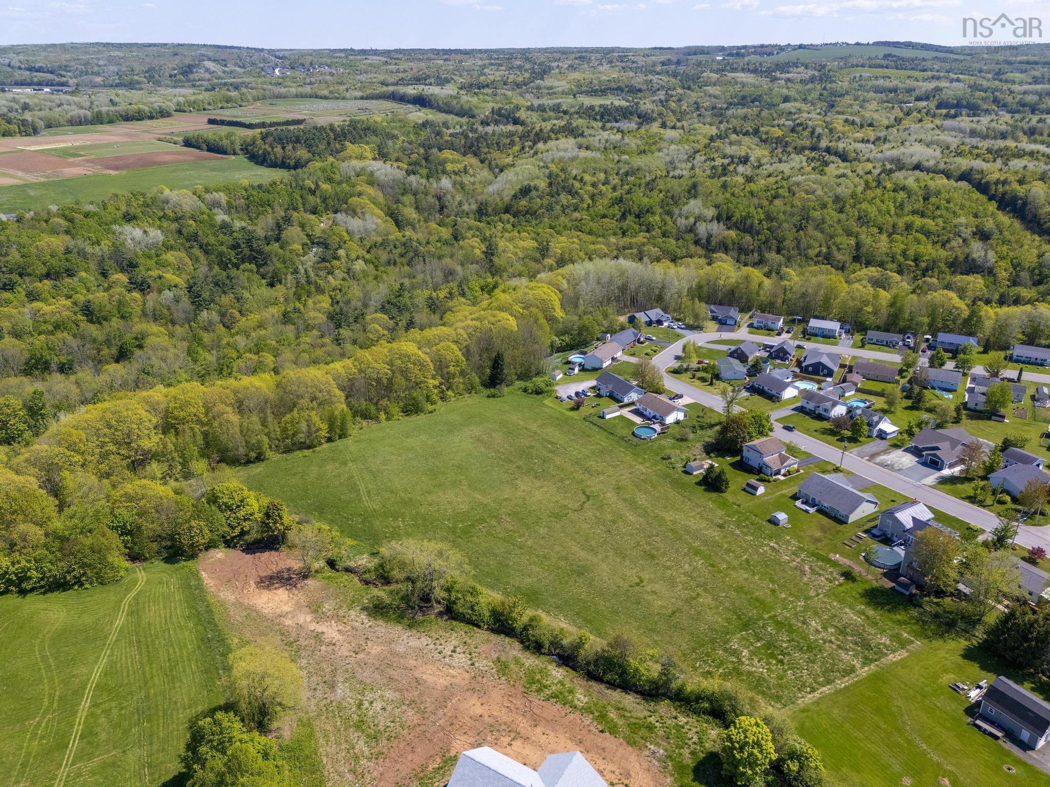 $350,000.00: Lot Mill Run Extension, Kentville