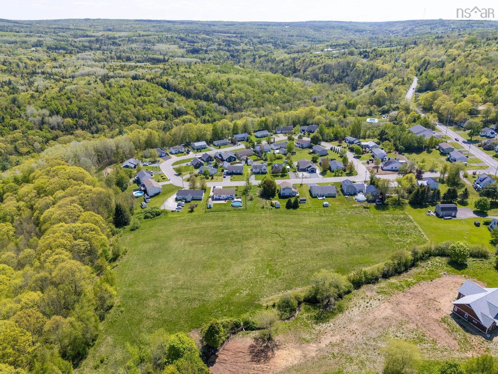 $350,000.00: Lot Mill Run Extension, Kentville