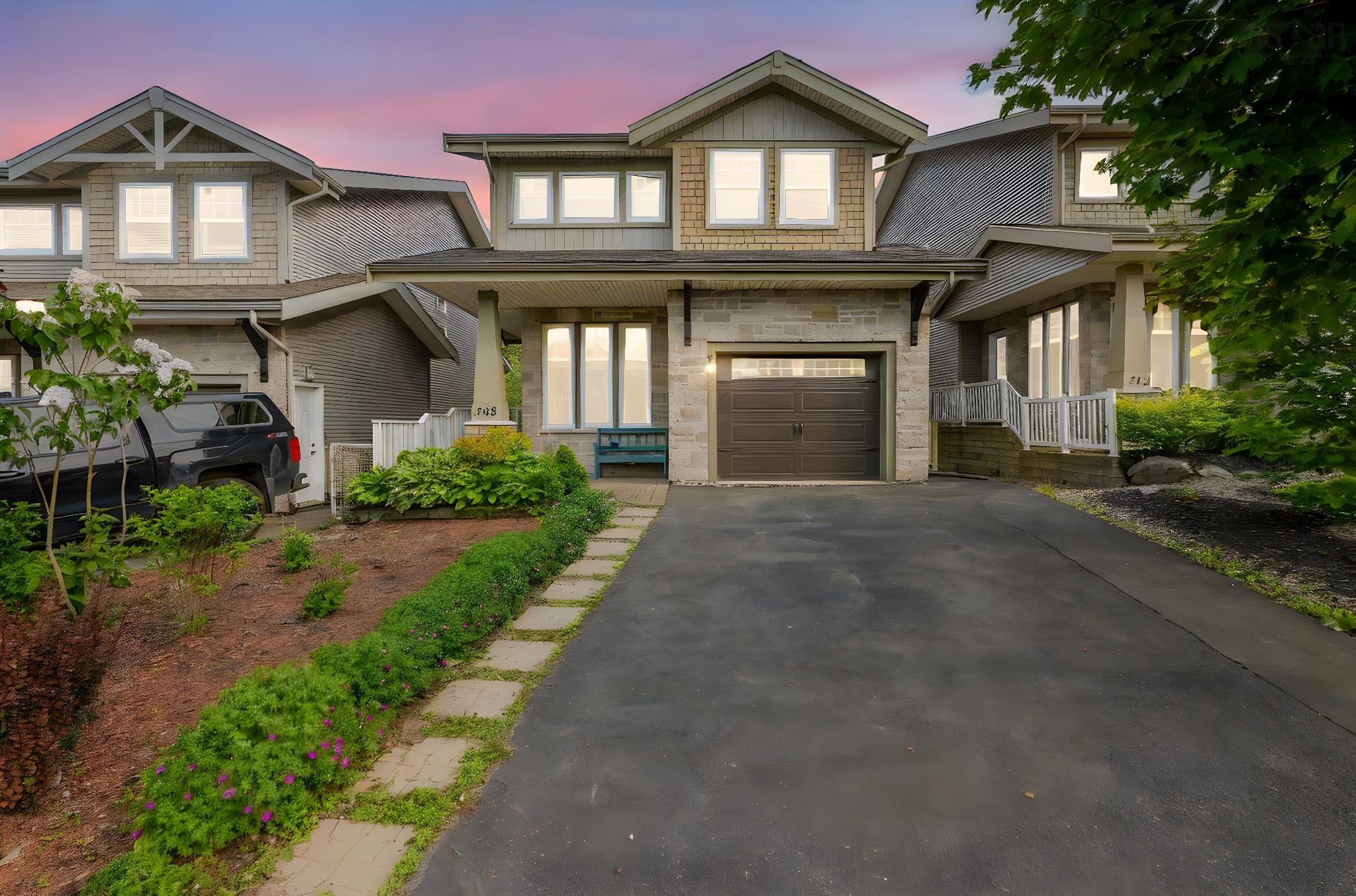 208 Capstone Crescent, Bedford West, NS (MLS® 202514293)
