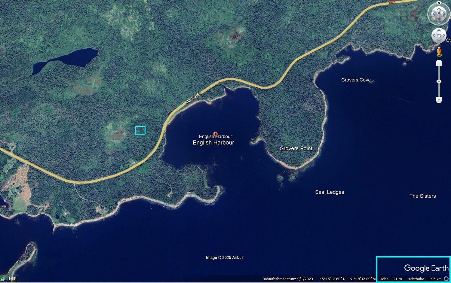 $88,920.00: Lot 12 316 Hwy (English Harbour), Cole Harbour