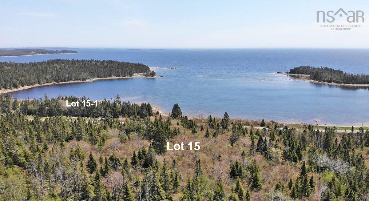 $114,000.00: Lots 15&15-1 Hwy 316 (English Hbr), Cole Harbour