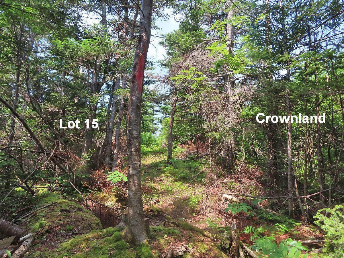 $114,000.00: Lots 15&15-1 Hwy 316 (English Hbr), Cole Harbour