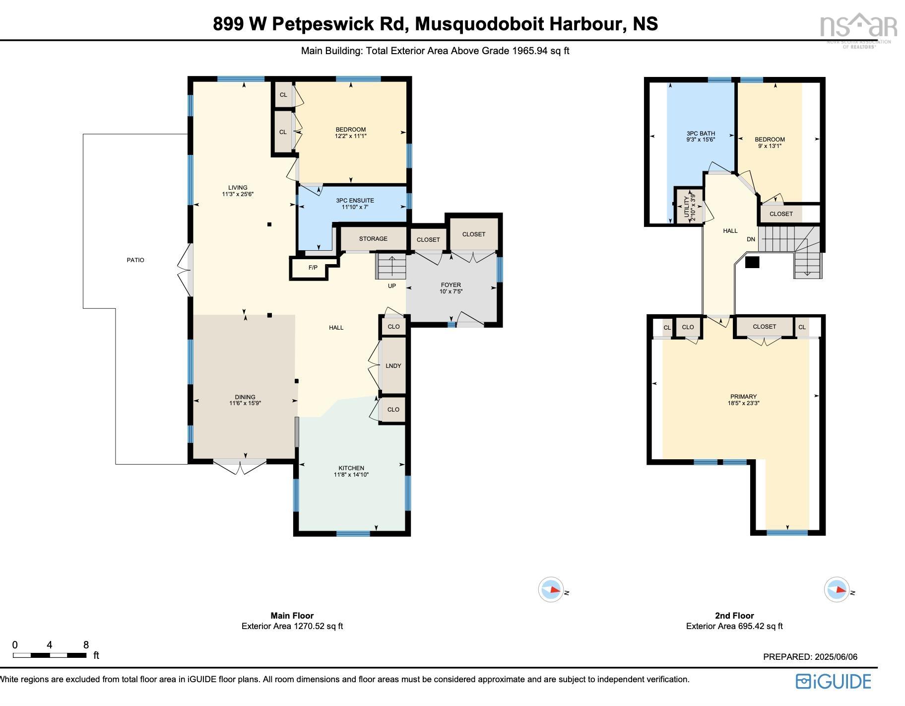 $825,000.00: 899 West Petpeswick Road, West Petpeswick