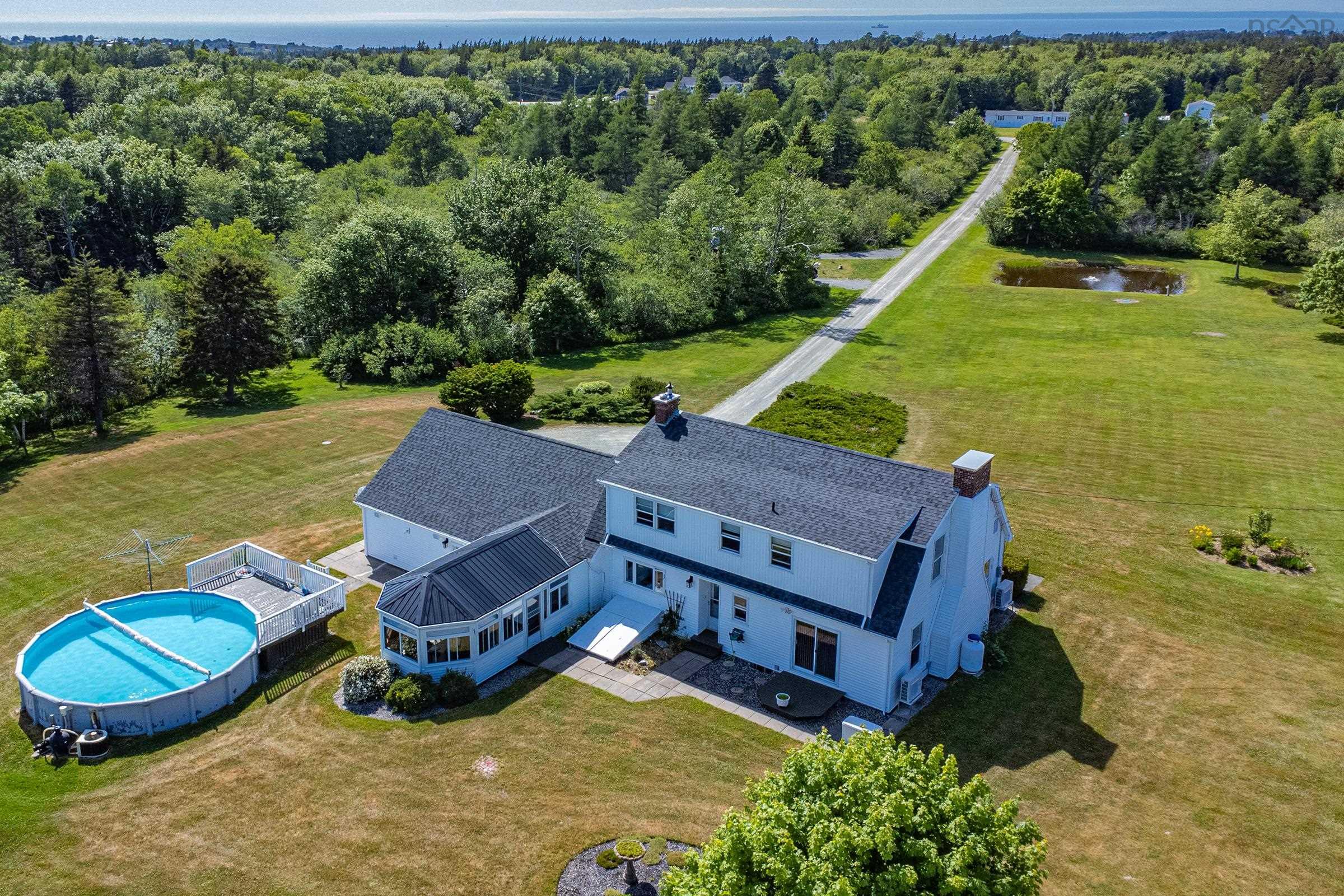 $849,000.00: 532 Saulnierville Road, Saulnierville Station