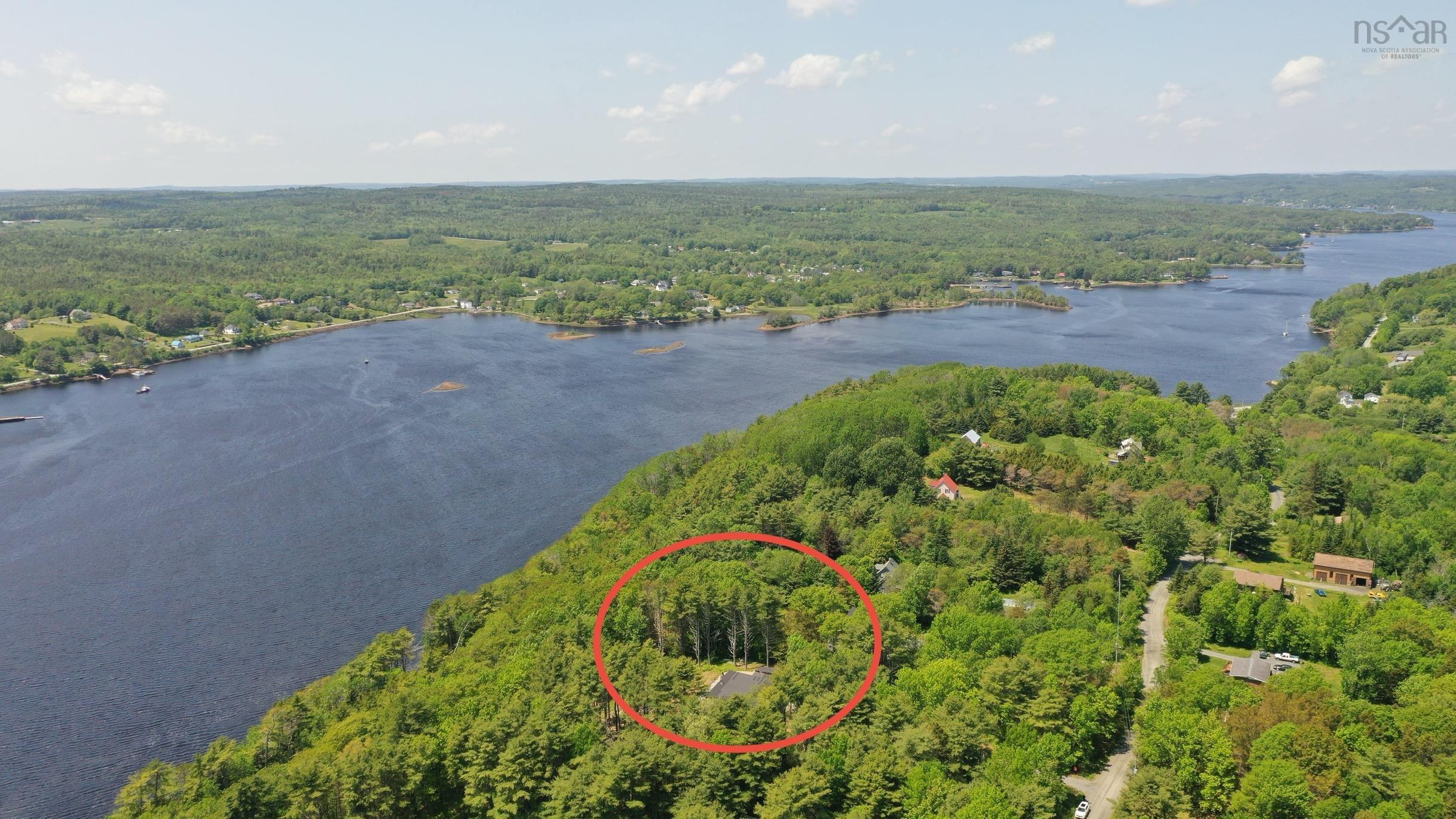 $895,000.00: 75 Wilkies Cove Road, Middle Lahave
