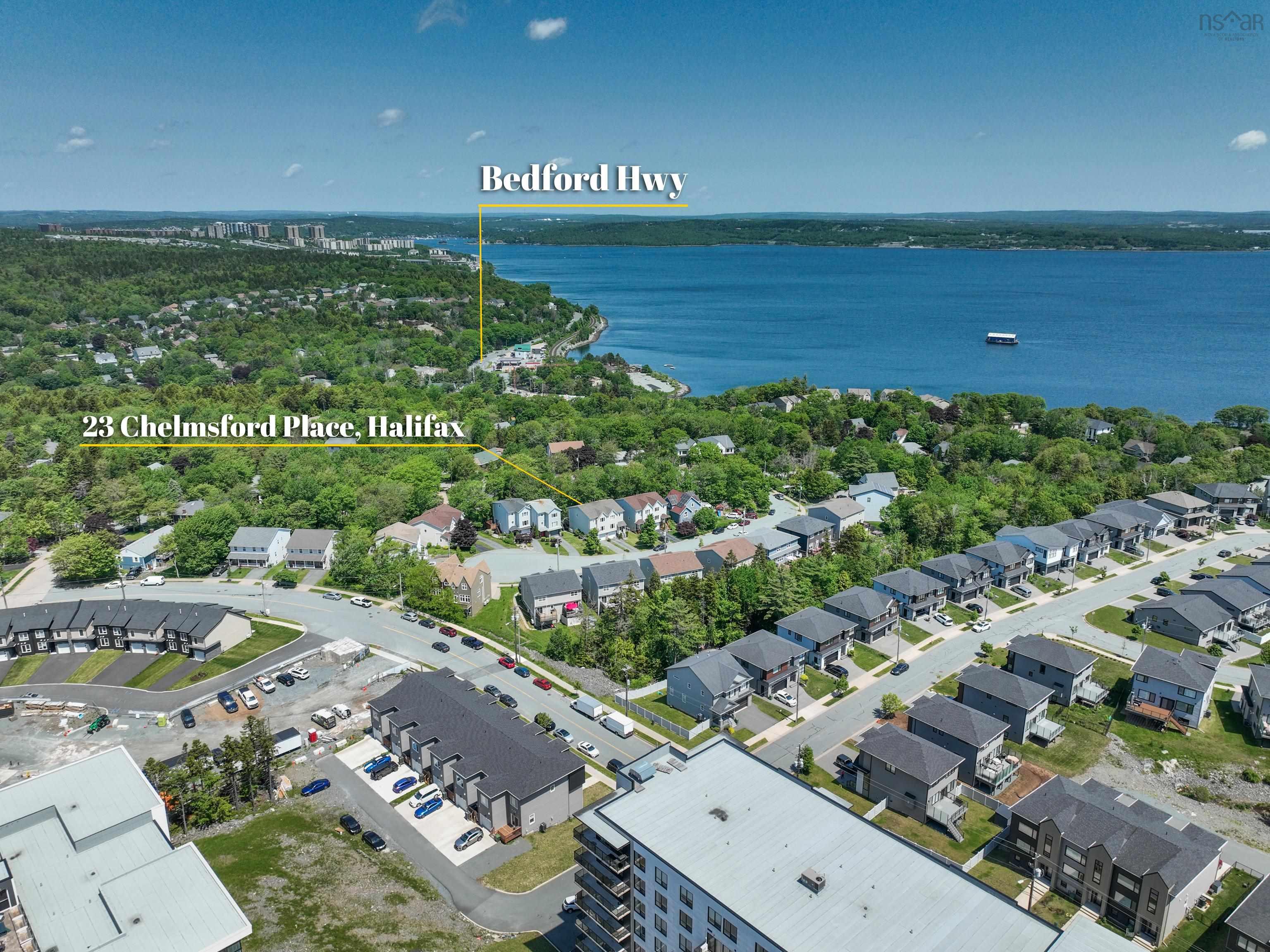 $589,900.00: 23 Chelmsford Place, Halifax
