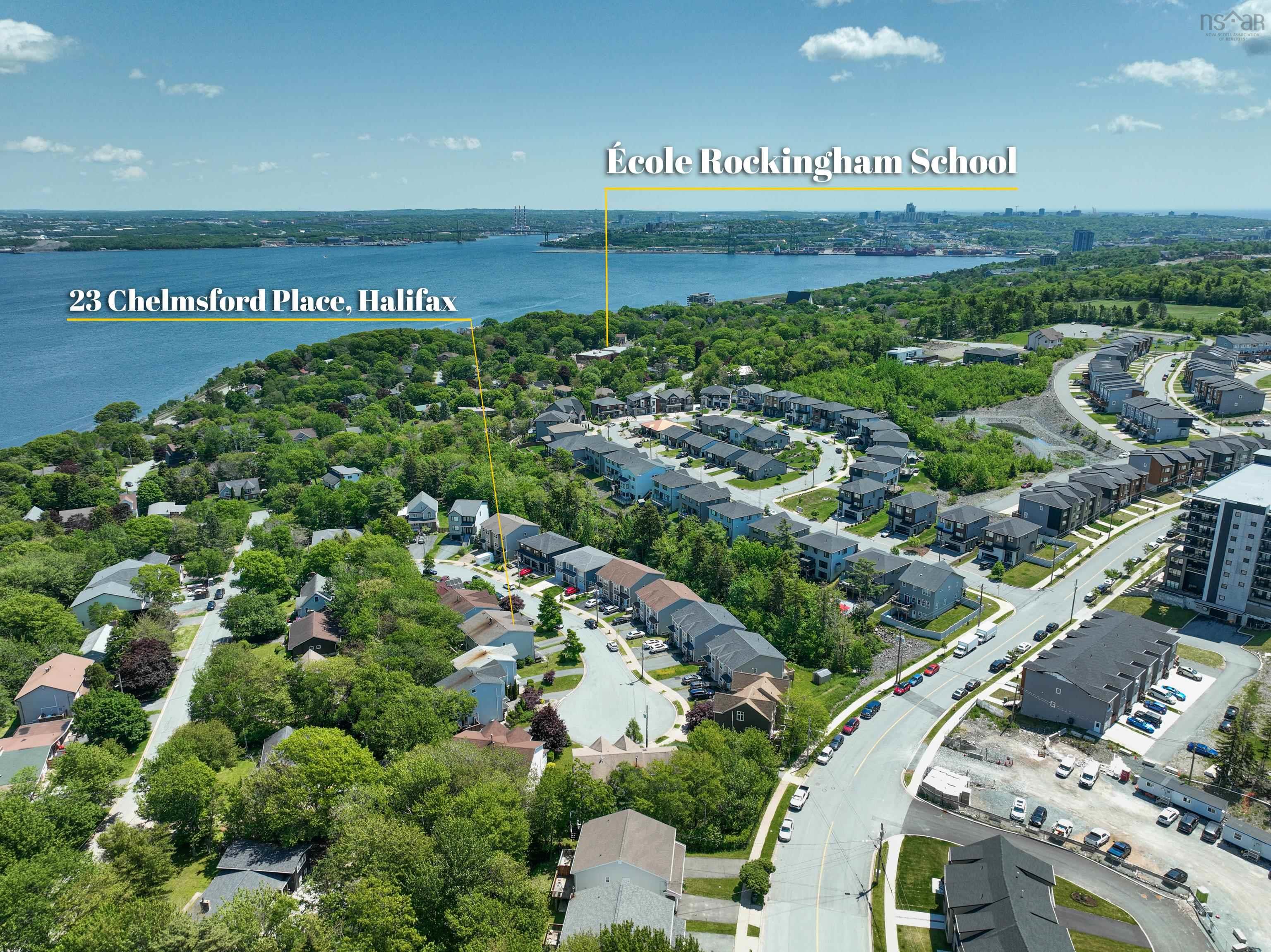 $589,900.00: 23 Chelmsford Place, Halifax