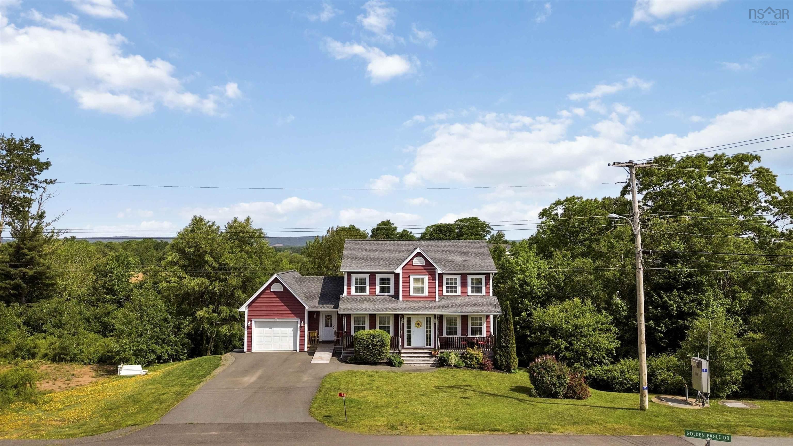 $639,777.00: 2 Golden Eagle Drive, North Kentville