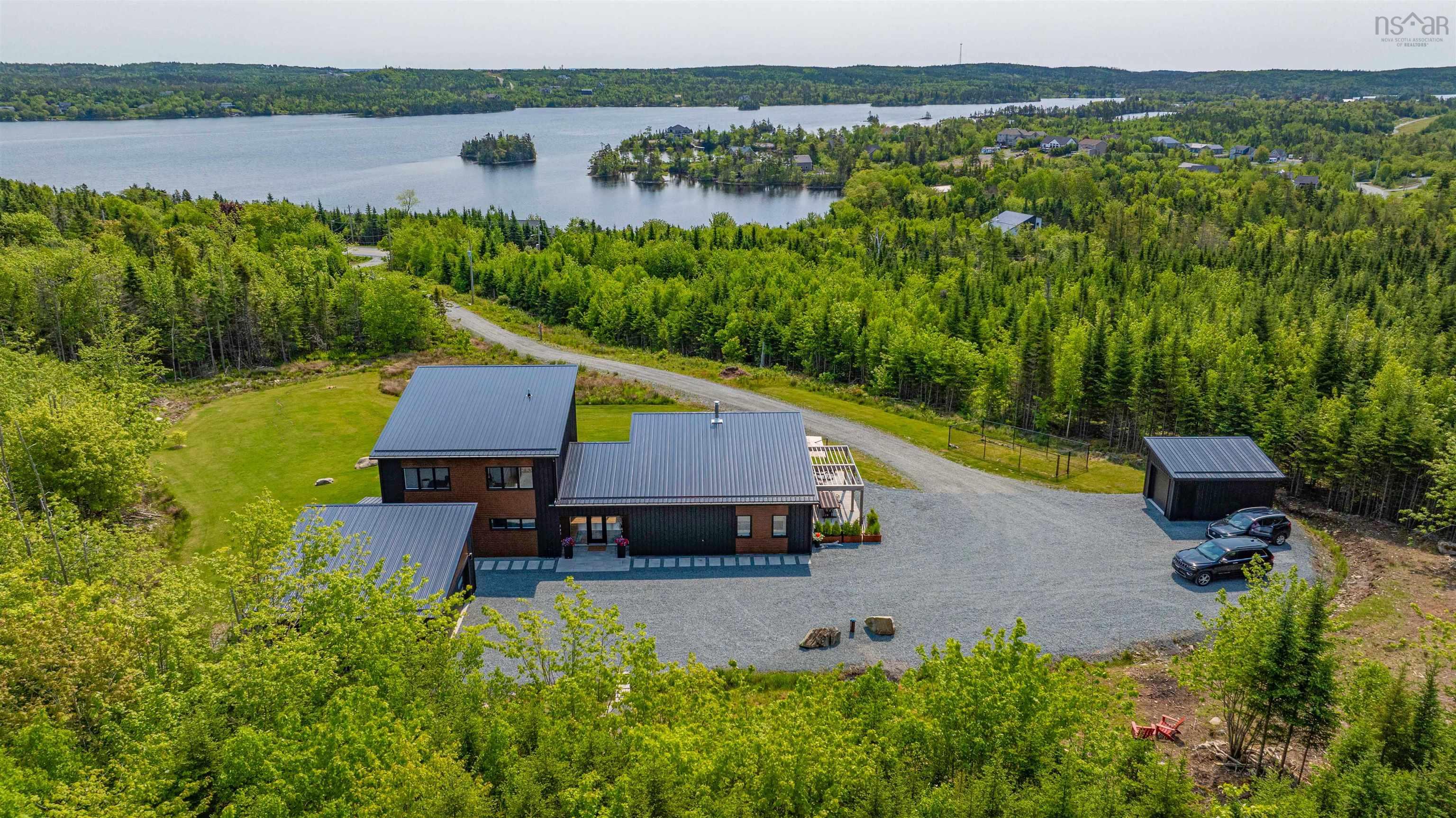 $1,199,999.00: 471 West Porters Lake Road, Porters Lake