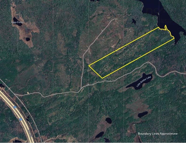 Lot Soldier Lake, Waverley, NS (MLS® 202514452)
