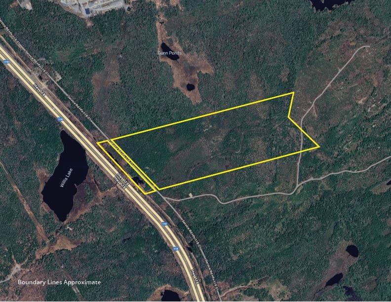 Lots Service Road, Waverley, NS (MLS® 202514453)
