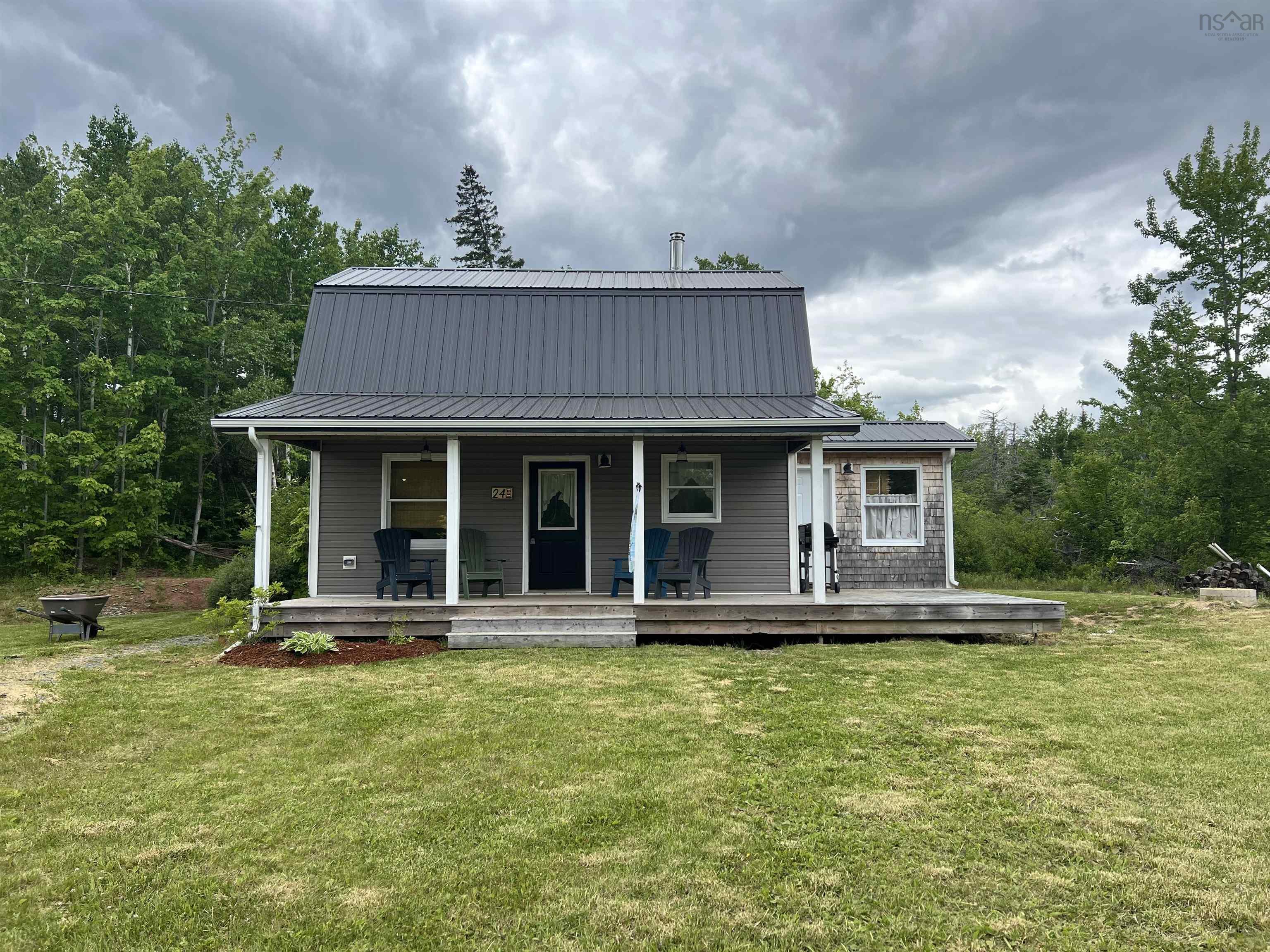 24 Porcupine Lane, Waldegrave, NS (MLS 202514463)
