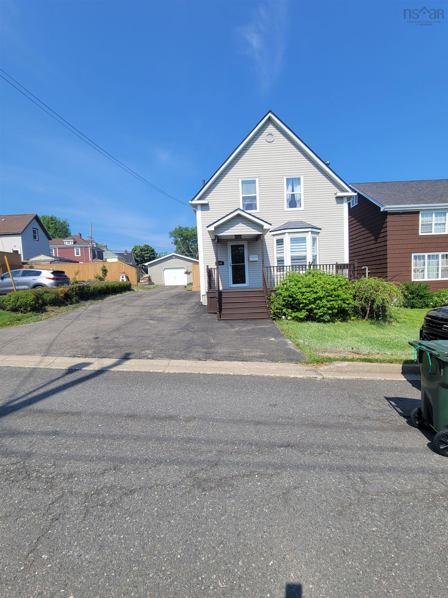 $239,000.00: 109 Alexander Street, Glace Bay