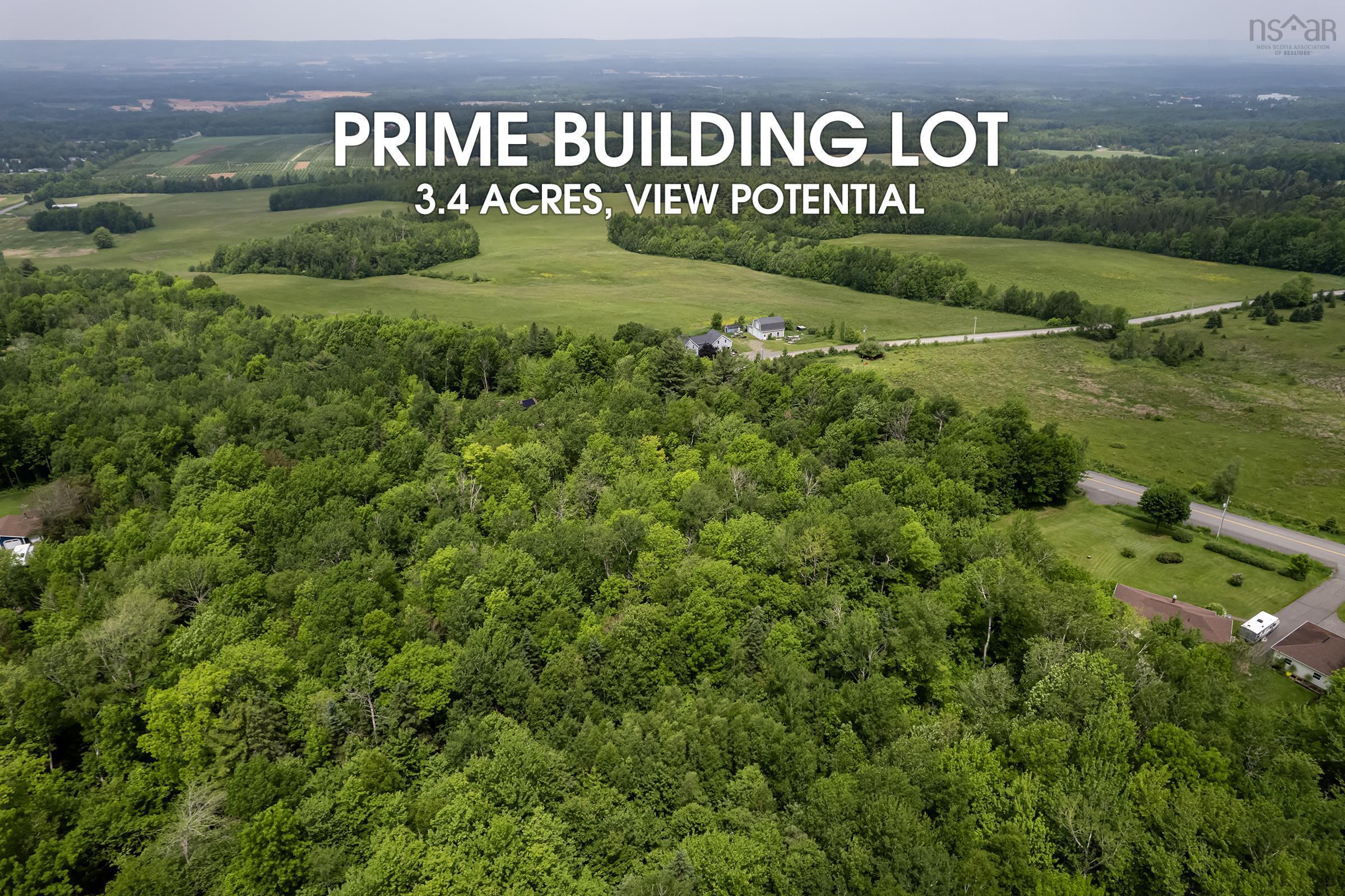 $105,000.00: Lot Best Road, Coldbrook