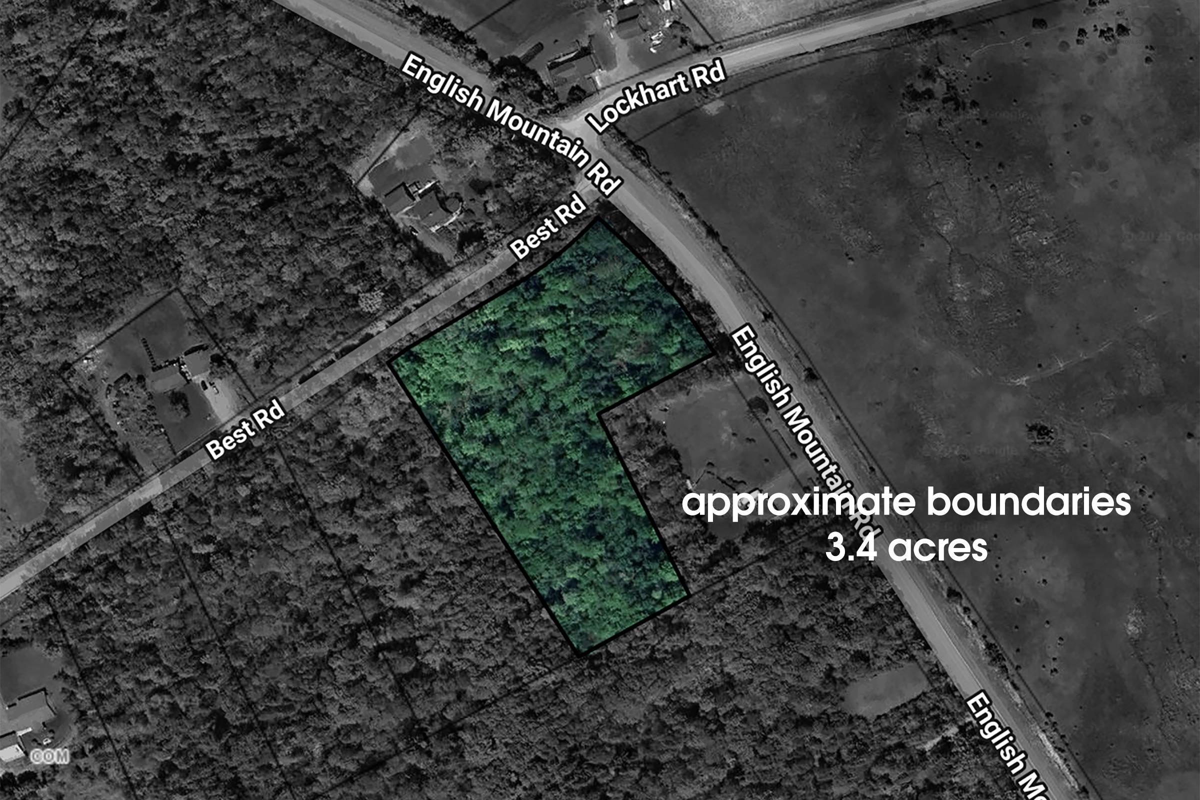 $105,000.00: Lot Best Road, Coldbrook