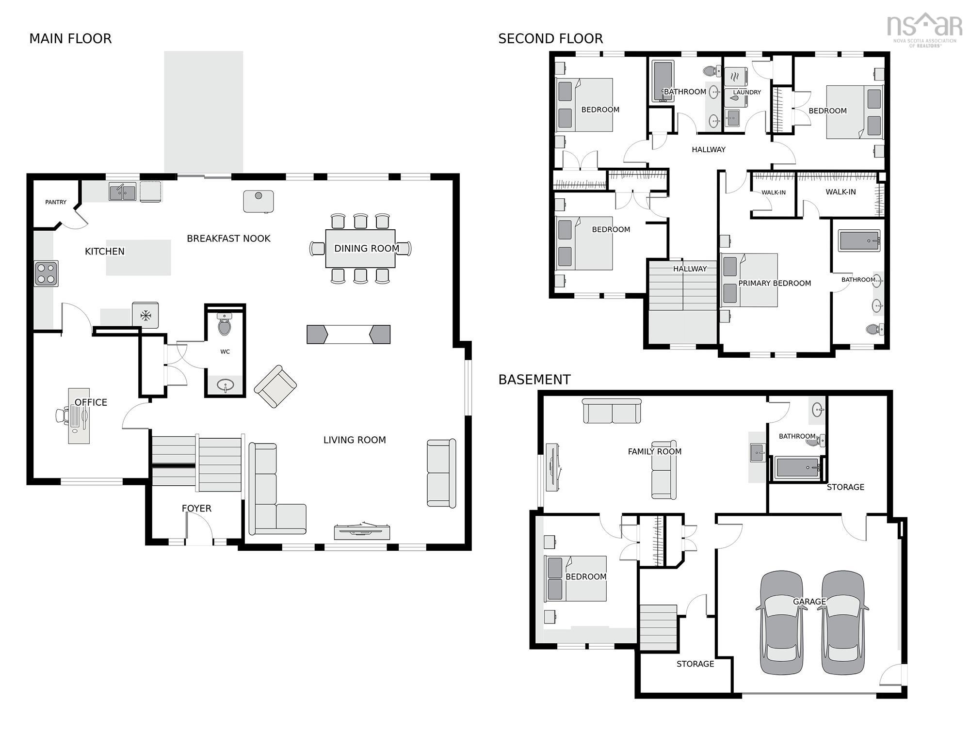 1 B Millview Avenue, Bedford, NS (MLS 202514590)