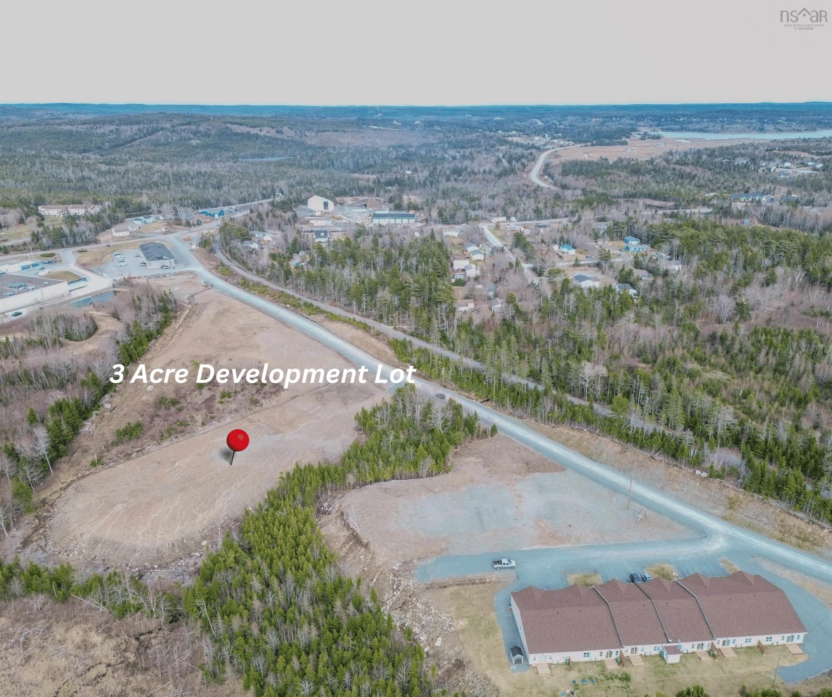 Lot 4a Chili Drive, Porters Lake, NS (MLS 202514596)