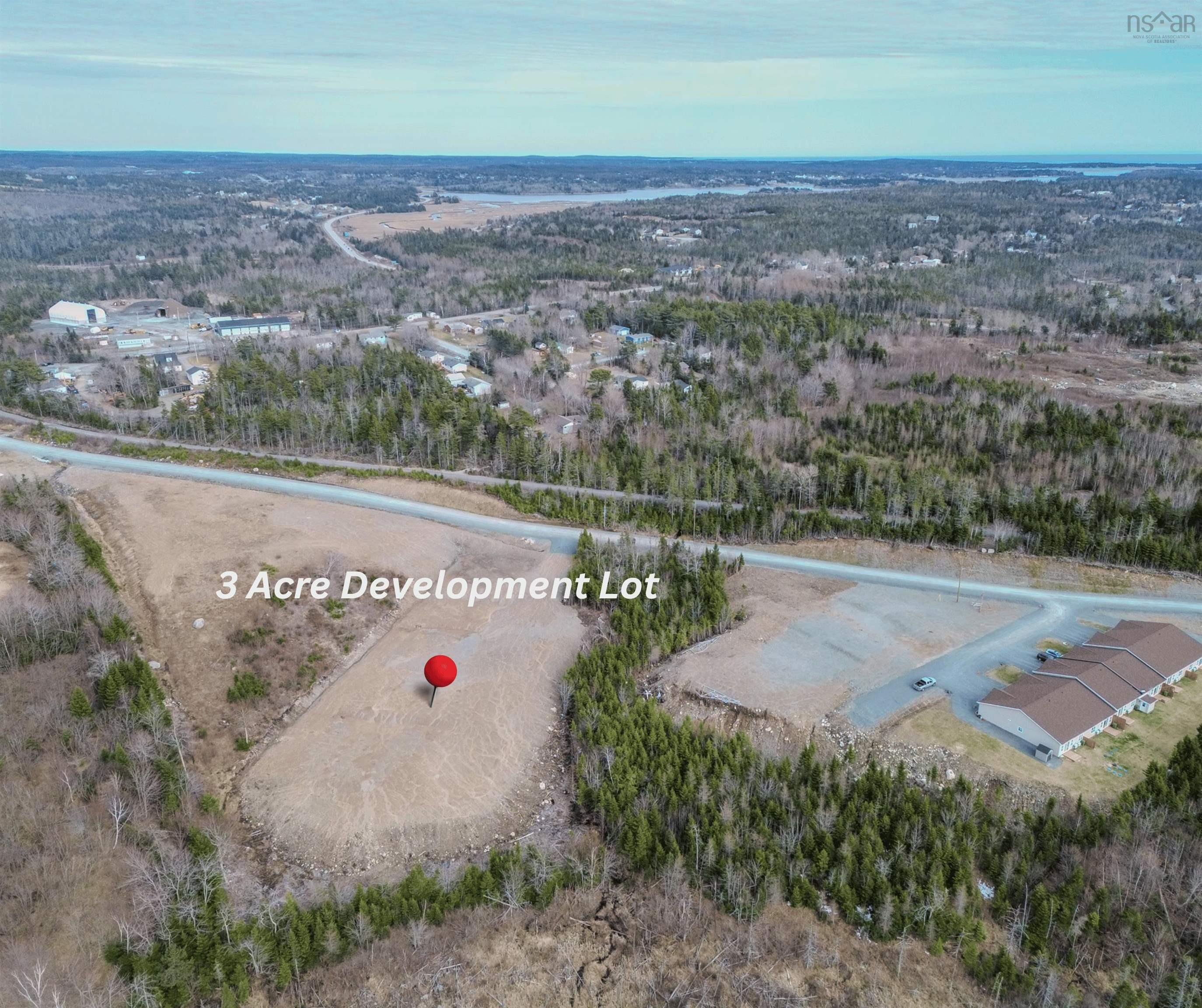 Lot 4a Chili Drive, Porters Lake, NS (MLS 202514597)
