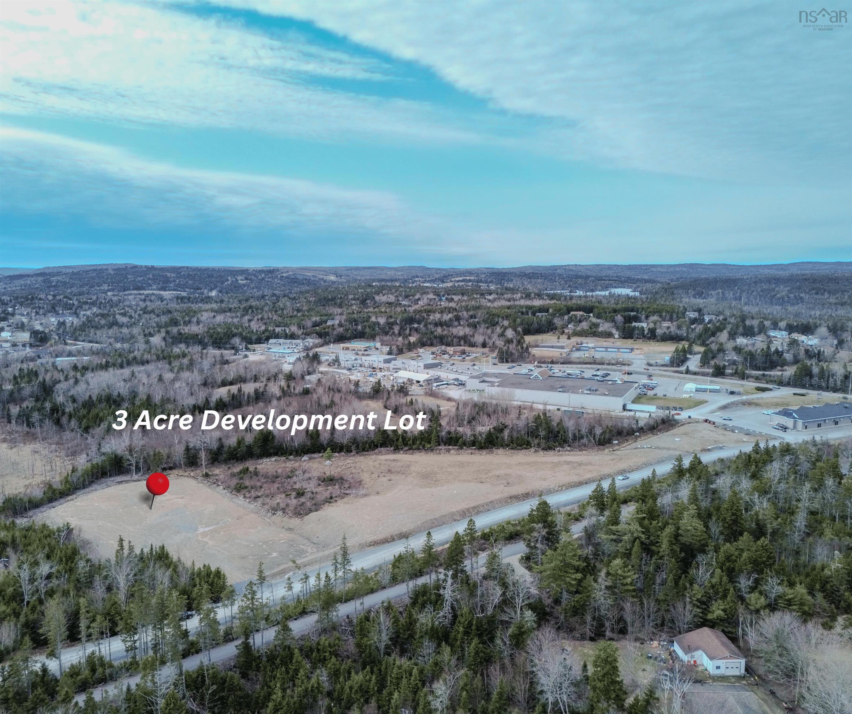 Lot 4a Chili Drive, Porters Lake, NS (MLS 202514597)