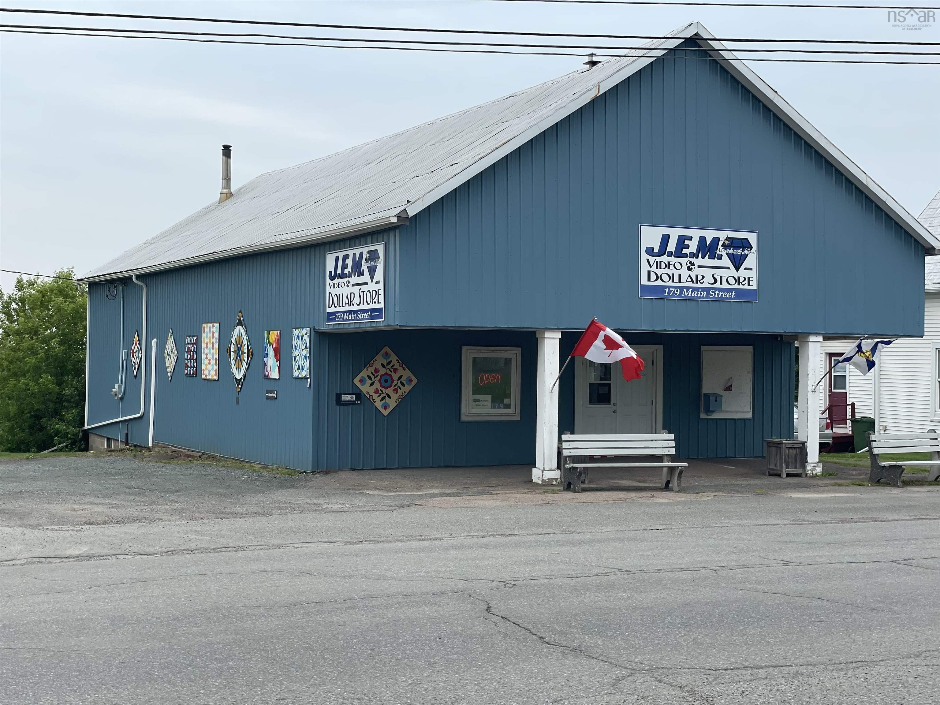 179 Main Street, Tatamagouche, NS (MLS 202514616)