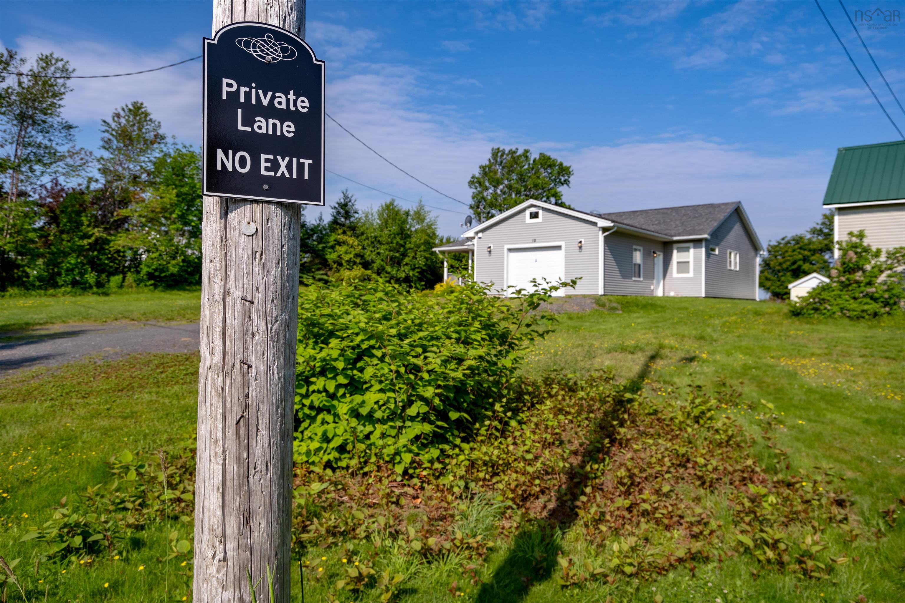 $429,999.00: 12 Birch Lane, Pictou Landing