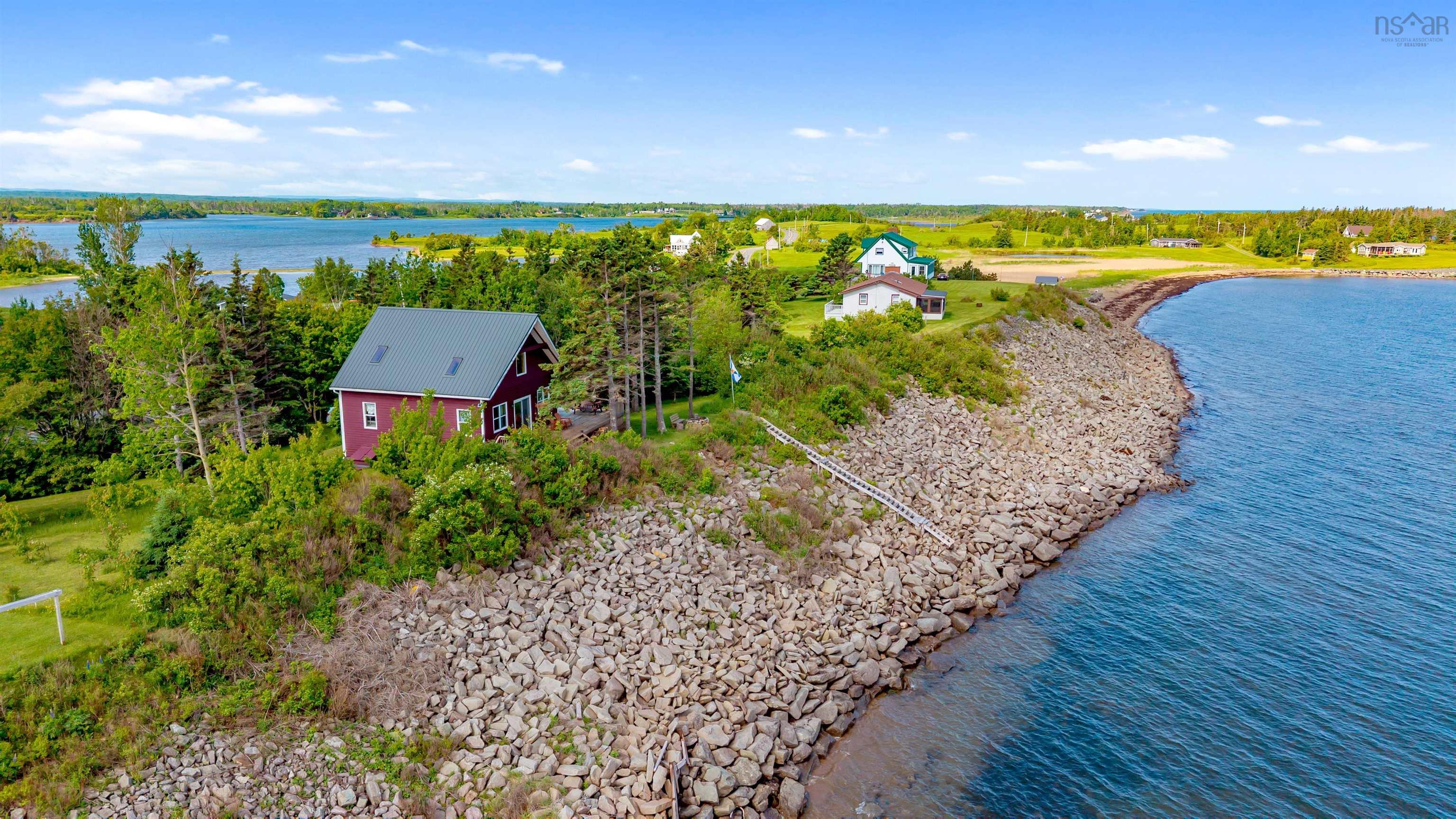 $525,000.00: 523 Caribou Island Road, Caribou Island