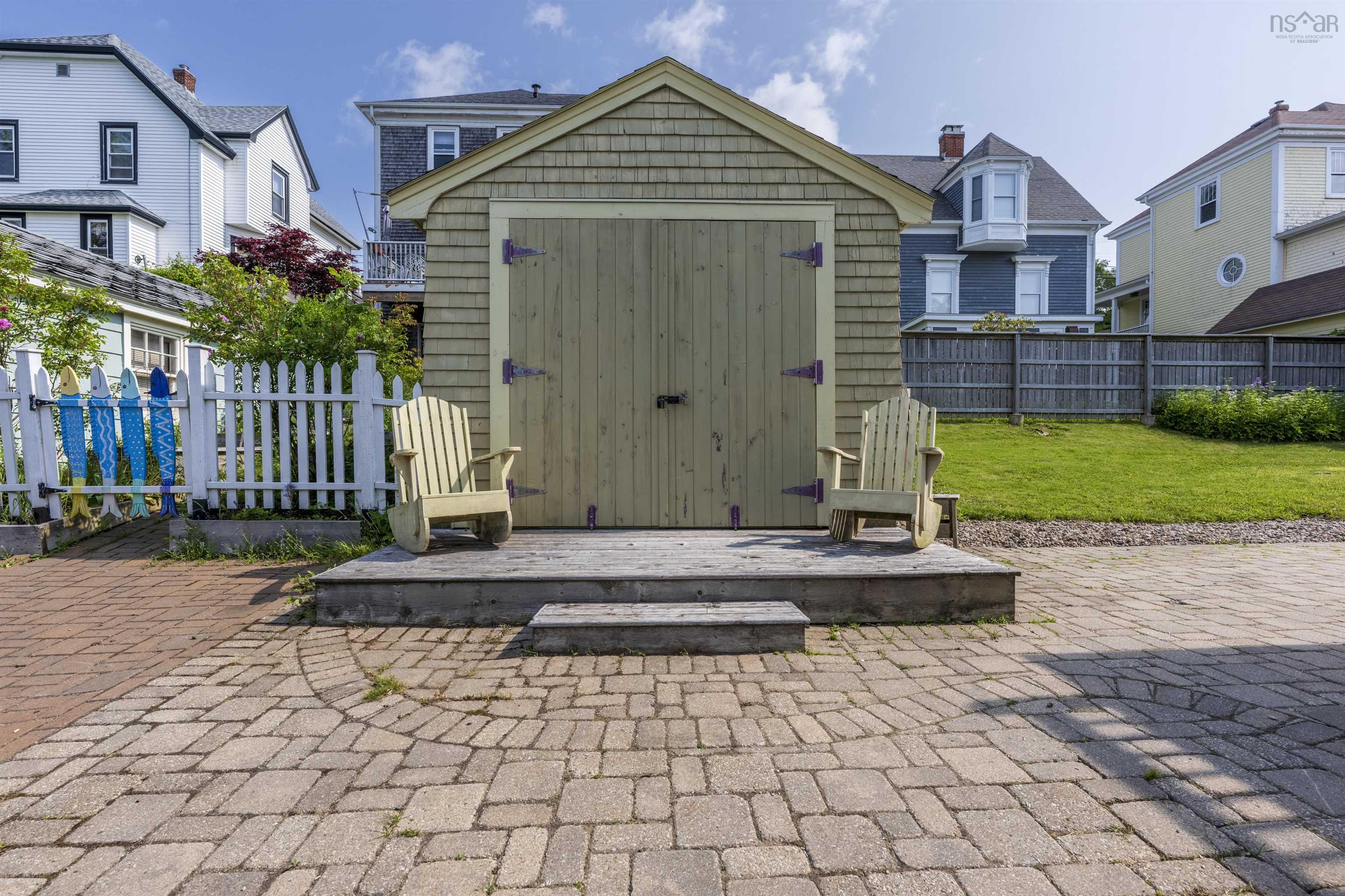 $695,000.00: 271 Montague Street, Lunenburg