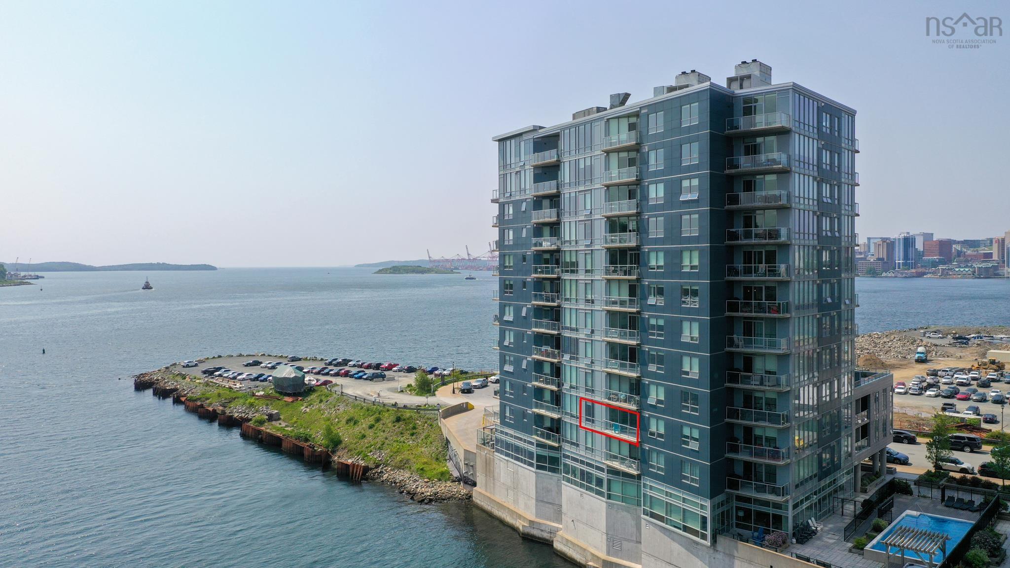309 67 Kings Wharf Place, Dartmouth, NS (MLS® 202514665)